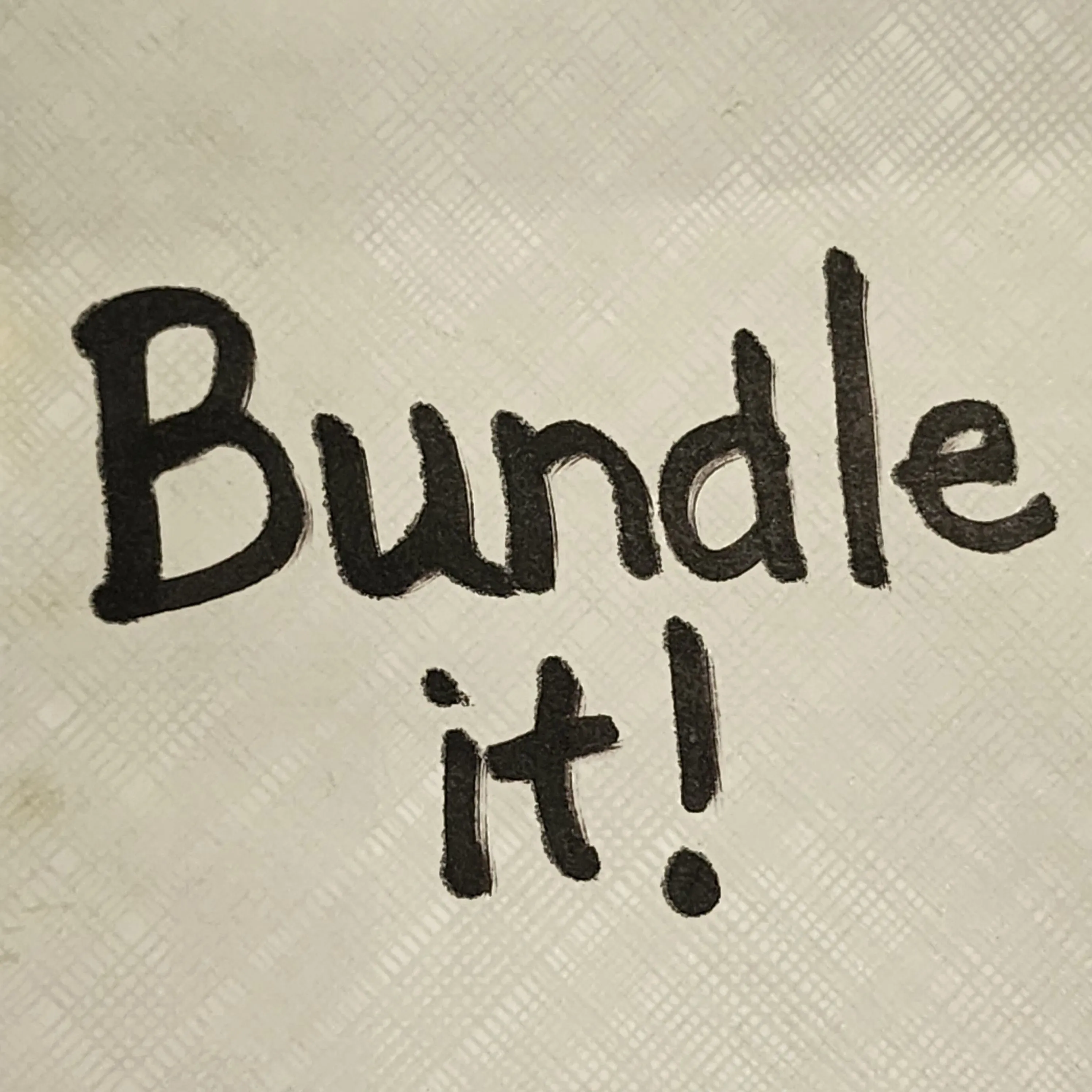 Product image for Bundle It Request 