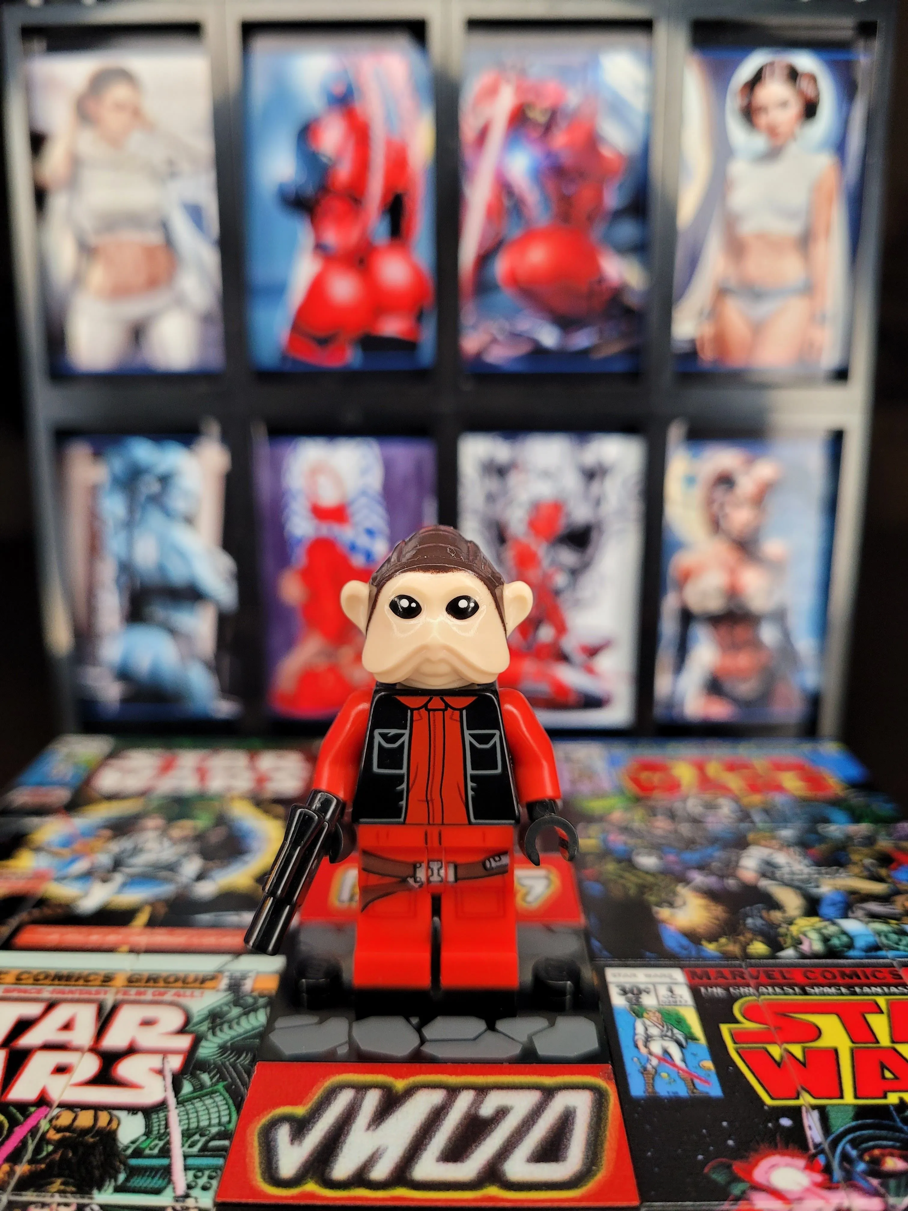Product image for Nien Nunb