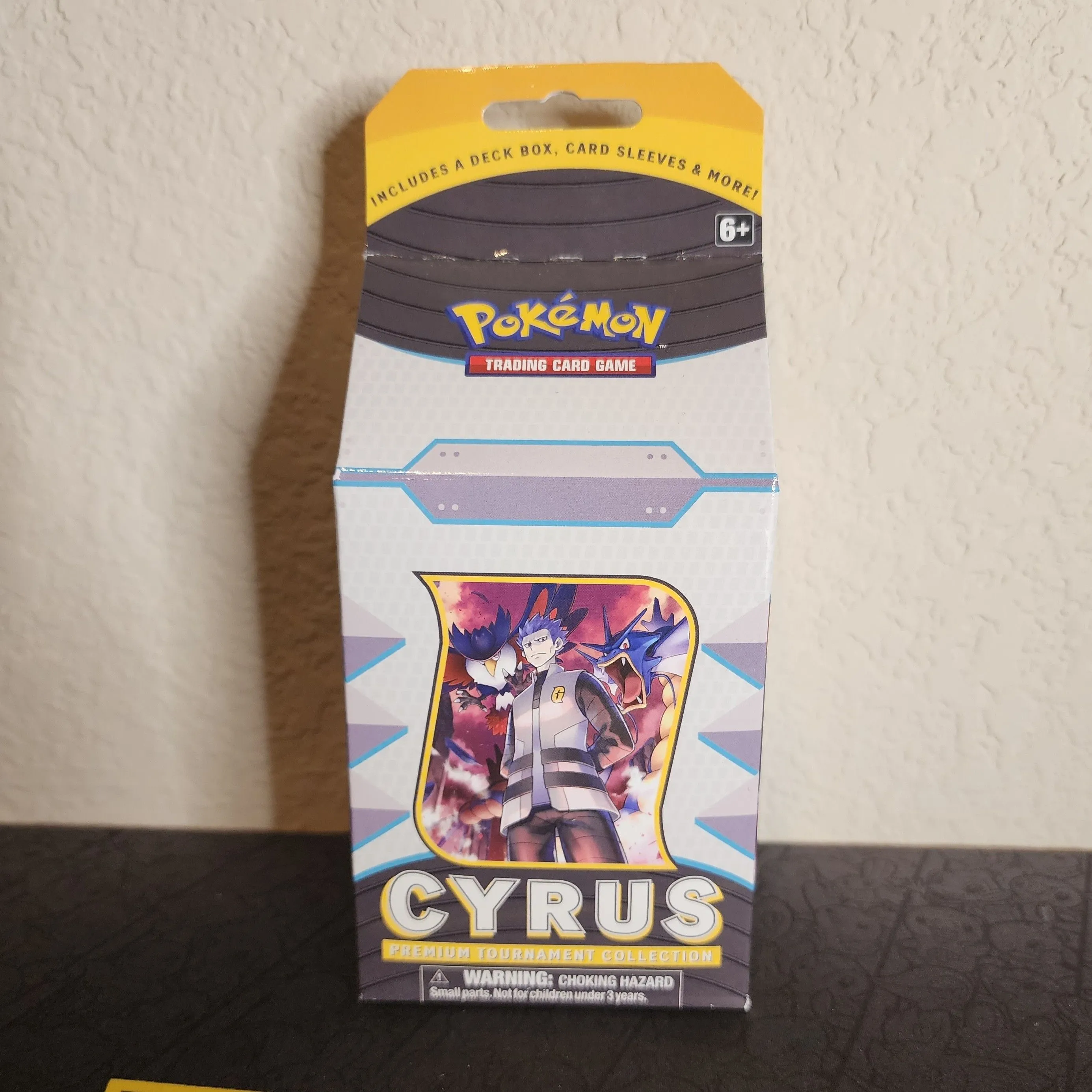 Product image for Premium Tournament Collection - Cyrus