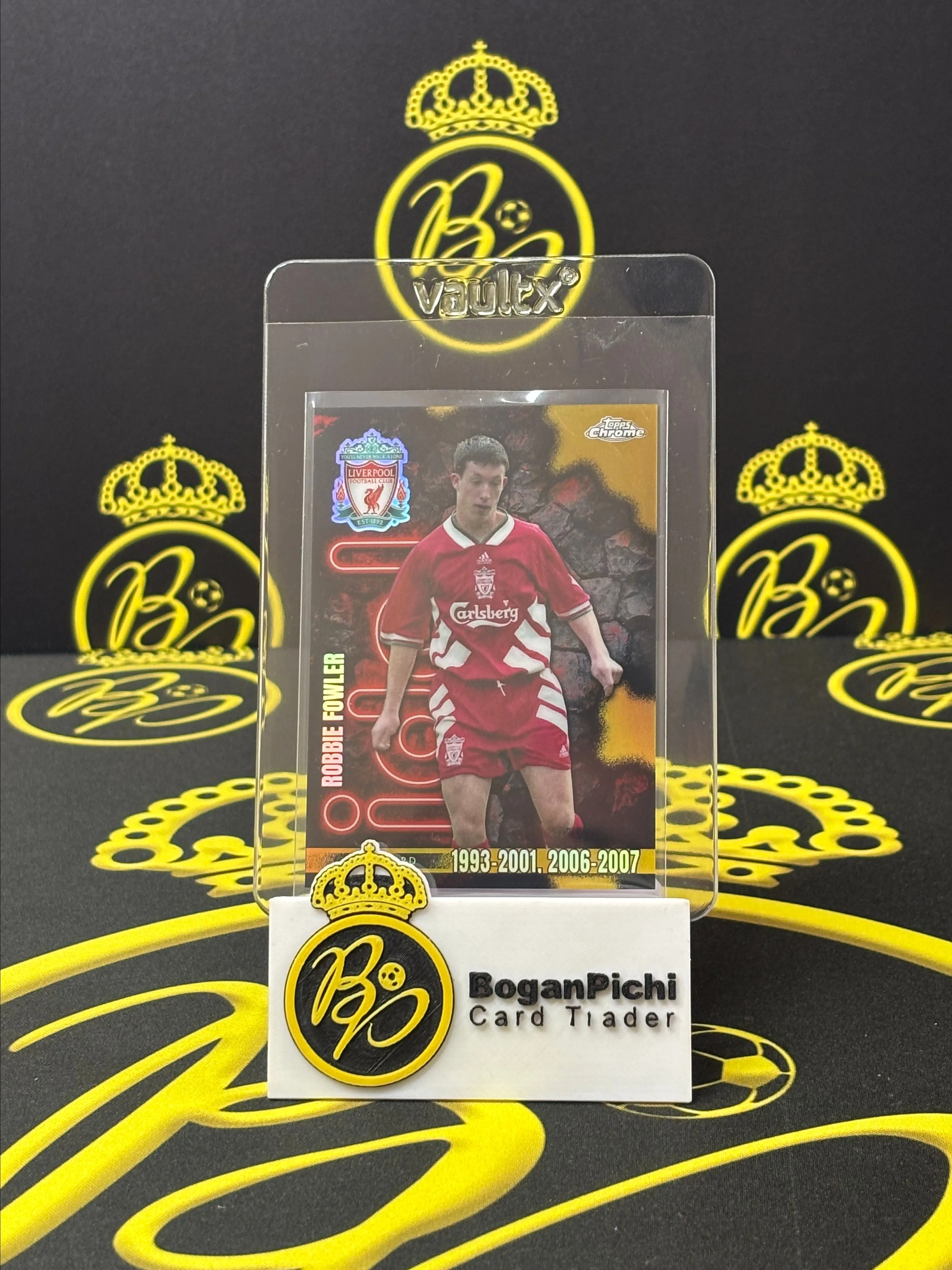 Product image for 23/24 CHROME FOWLER /50 LIVERPOOL