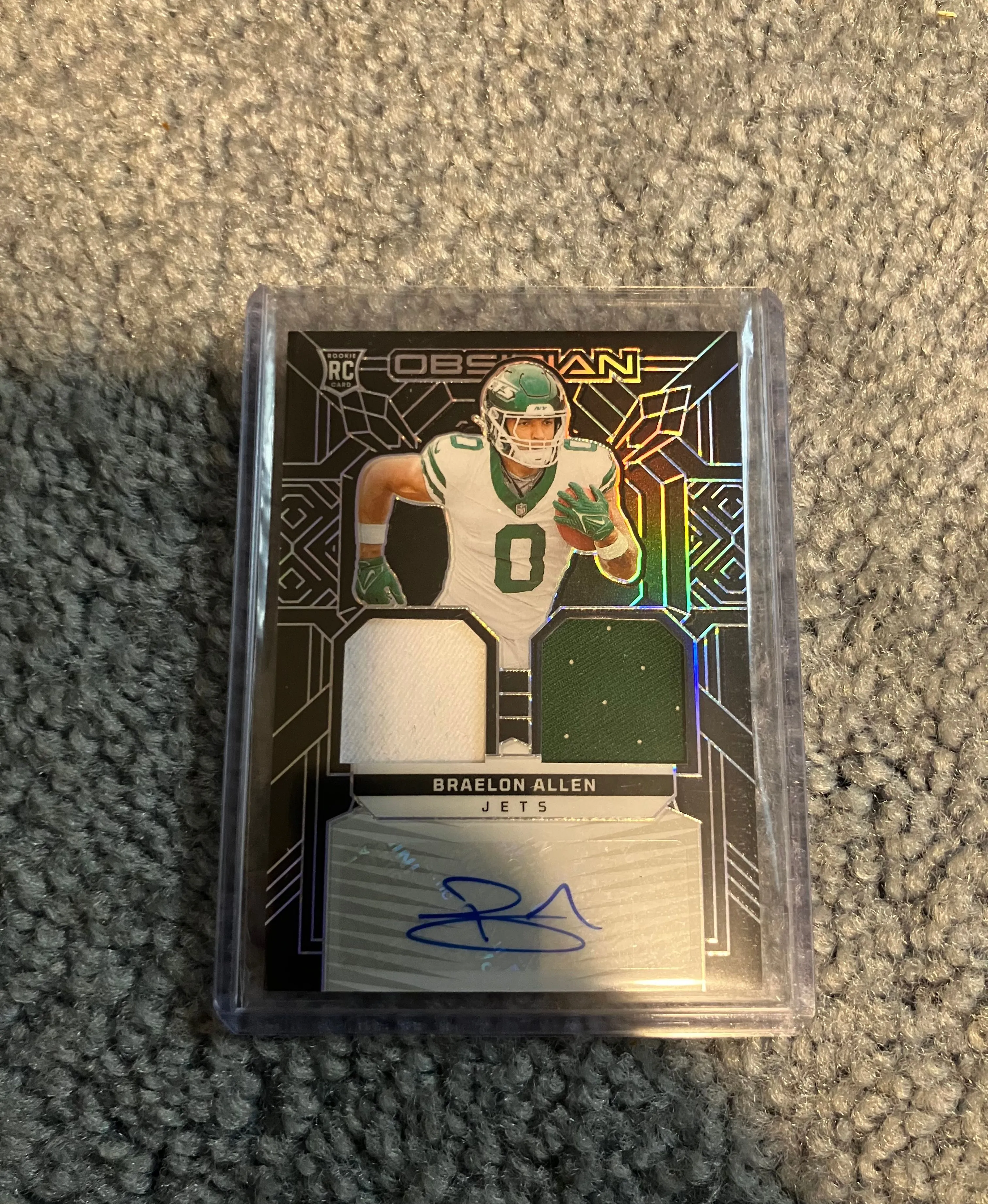 Product image for braelon allen rpa /299