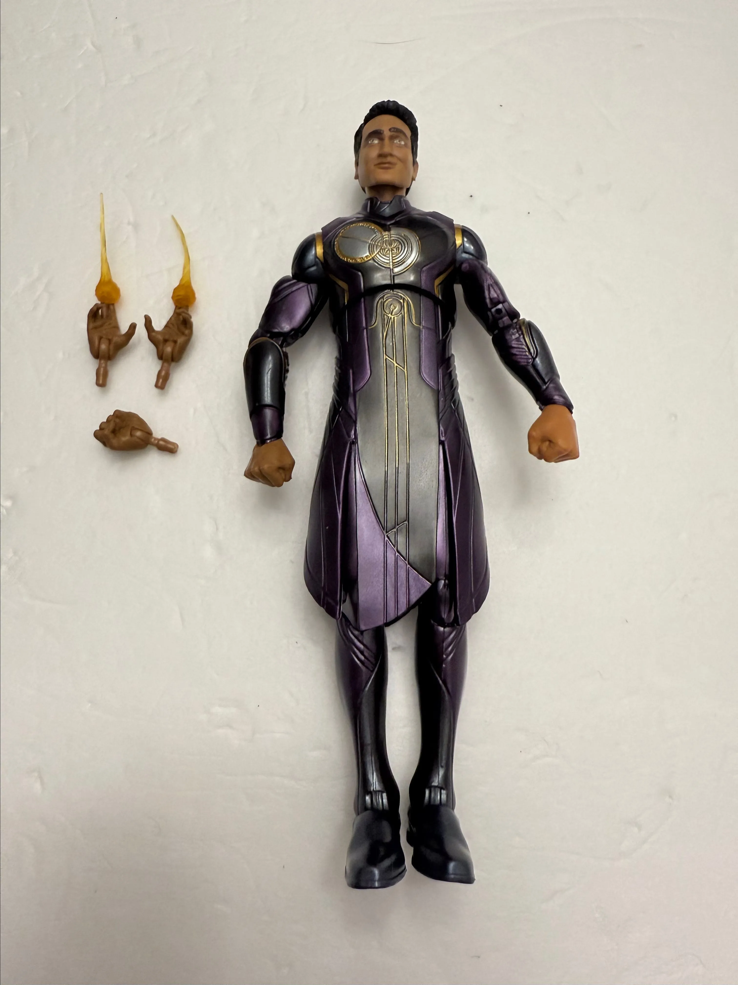 Product image for Eternals Marvel Legends Kingo Action Figure