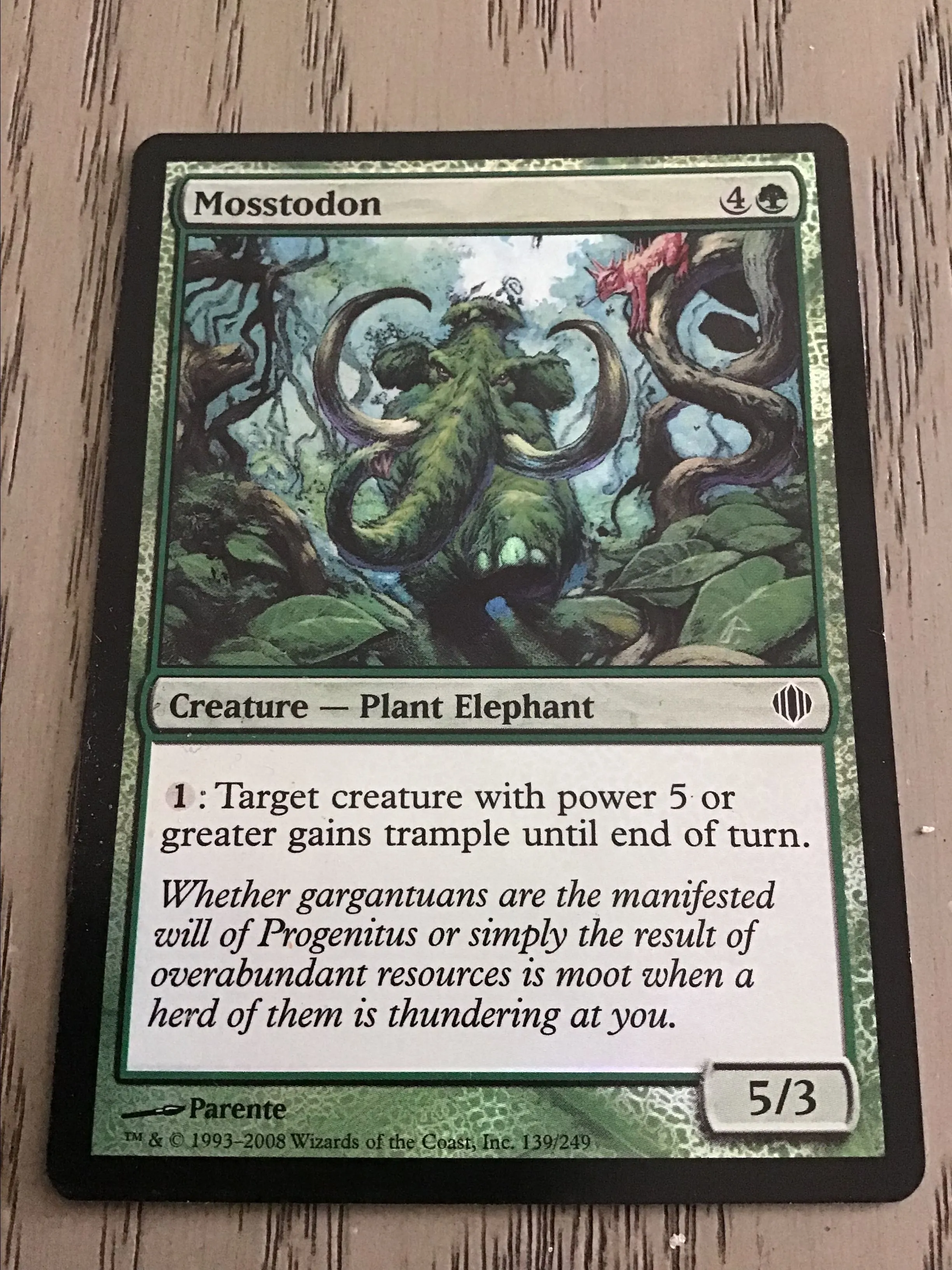 Product image for MTG: Single Foil