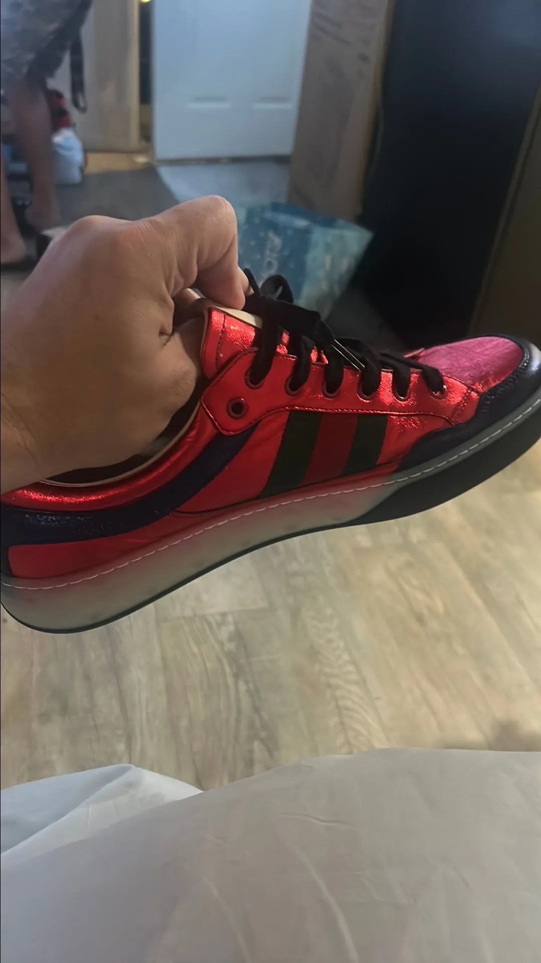 Product image for Gucci shoes size 13