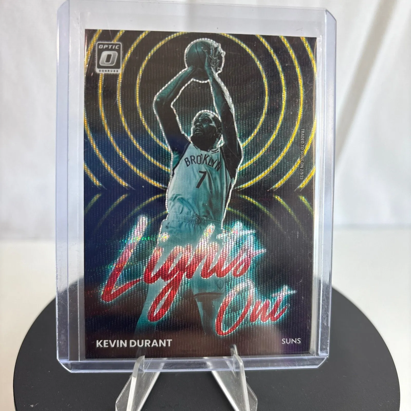 Product image for Kevin Durant /99 lights out optic
