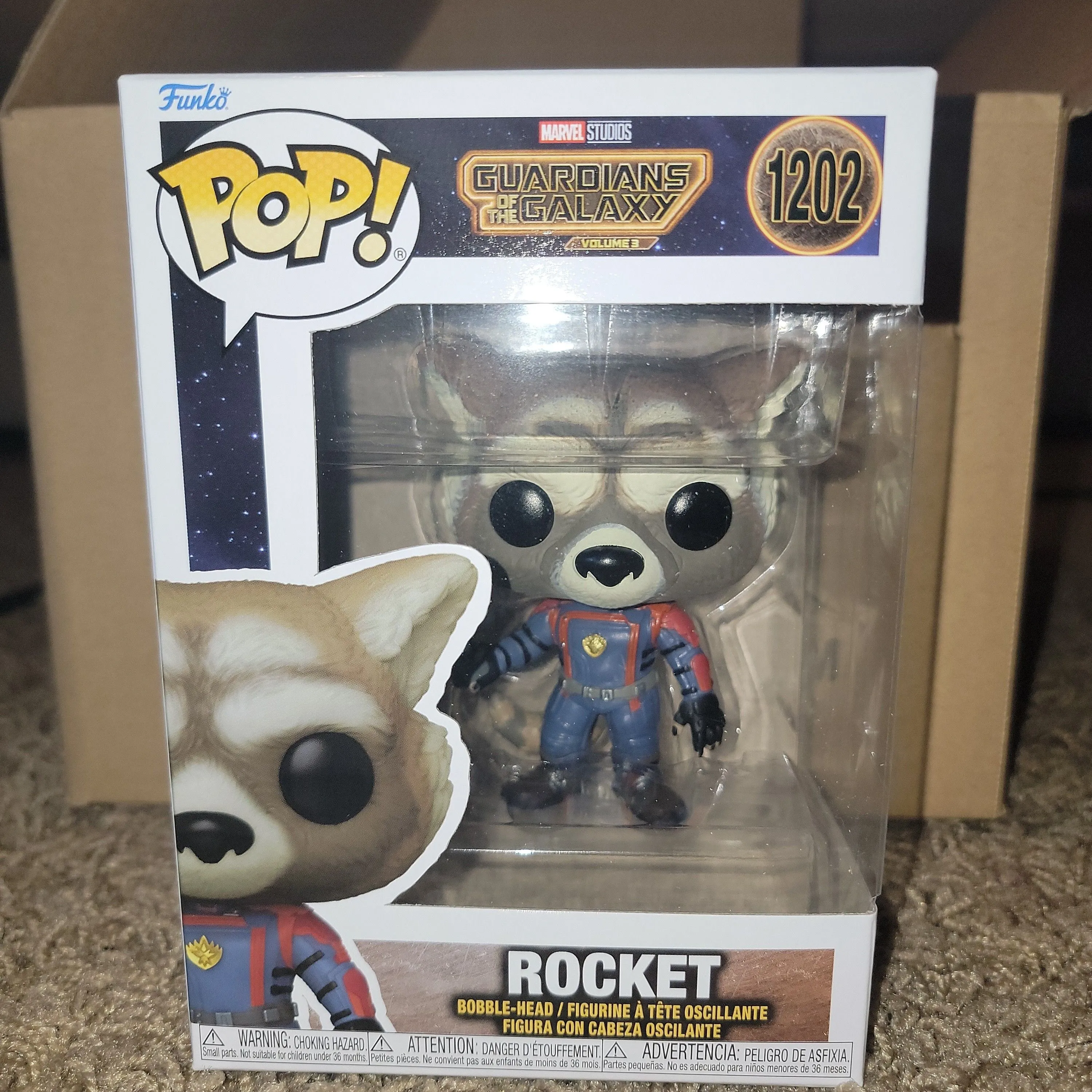 Product image for Rocket Racoon