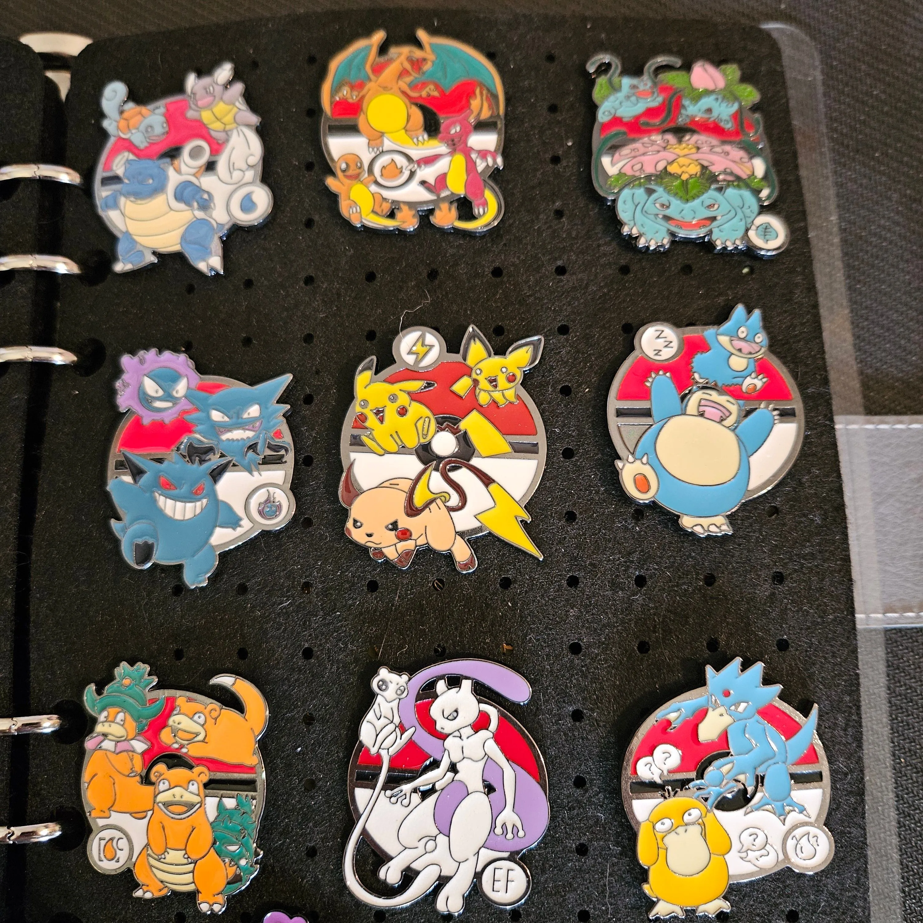 Product image for pin pack- evolutions pack 