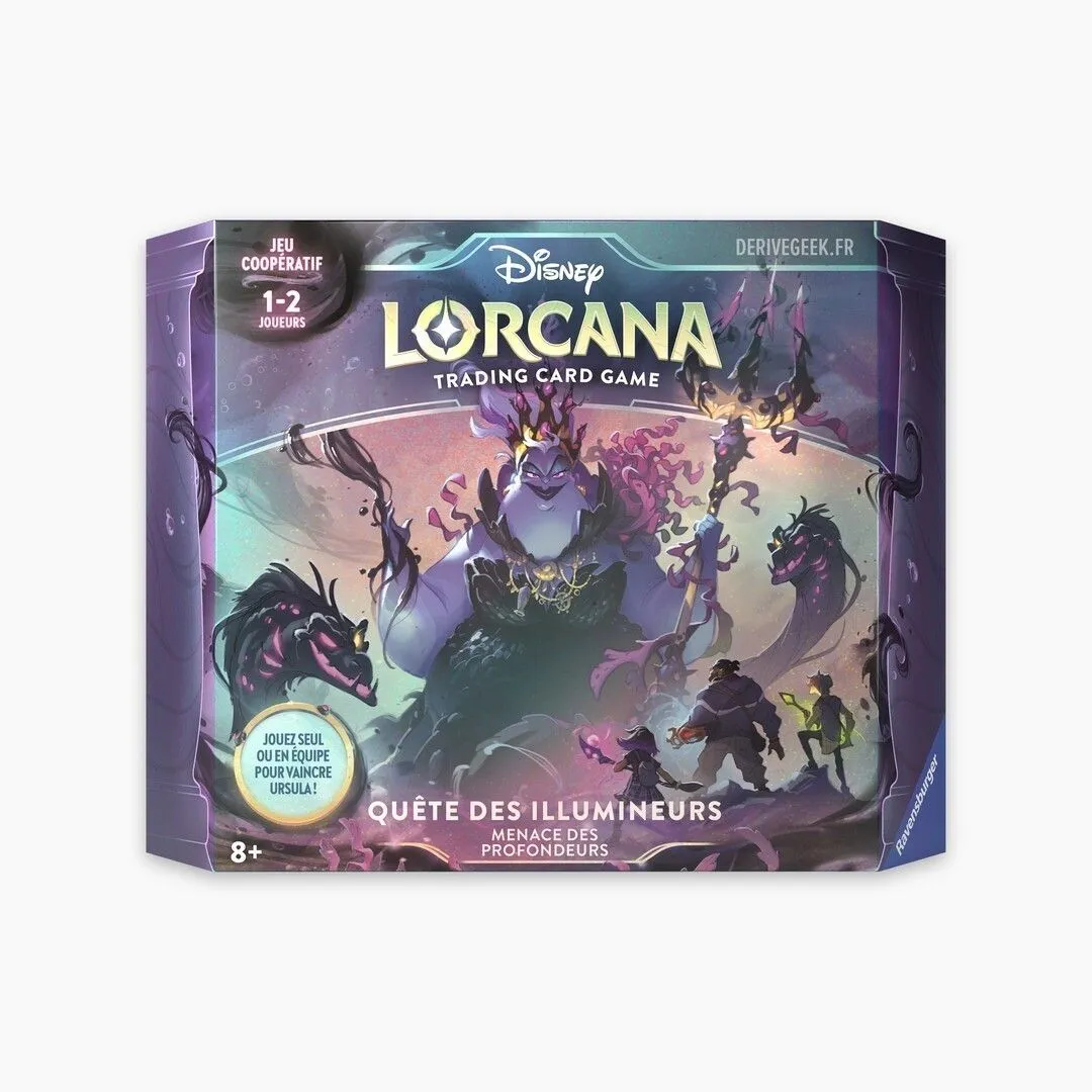 Product image for Coffret Quêtes des Illumineurs Ursula