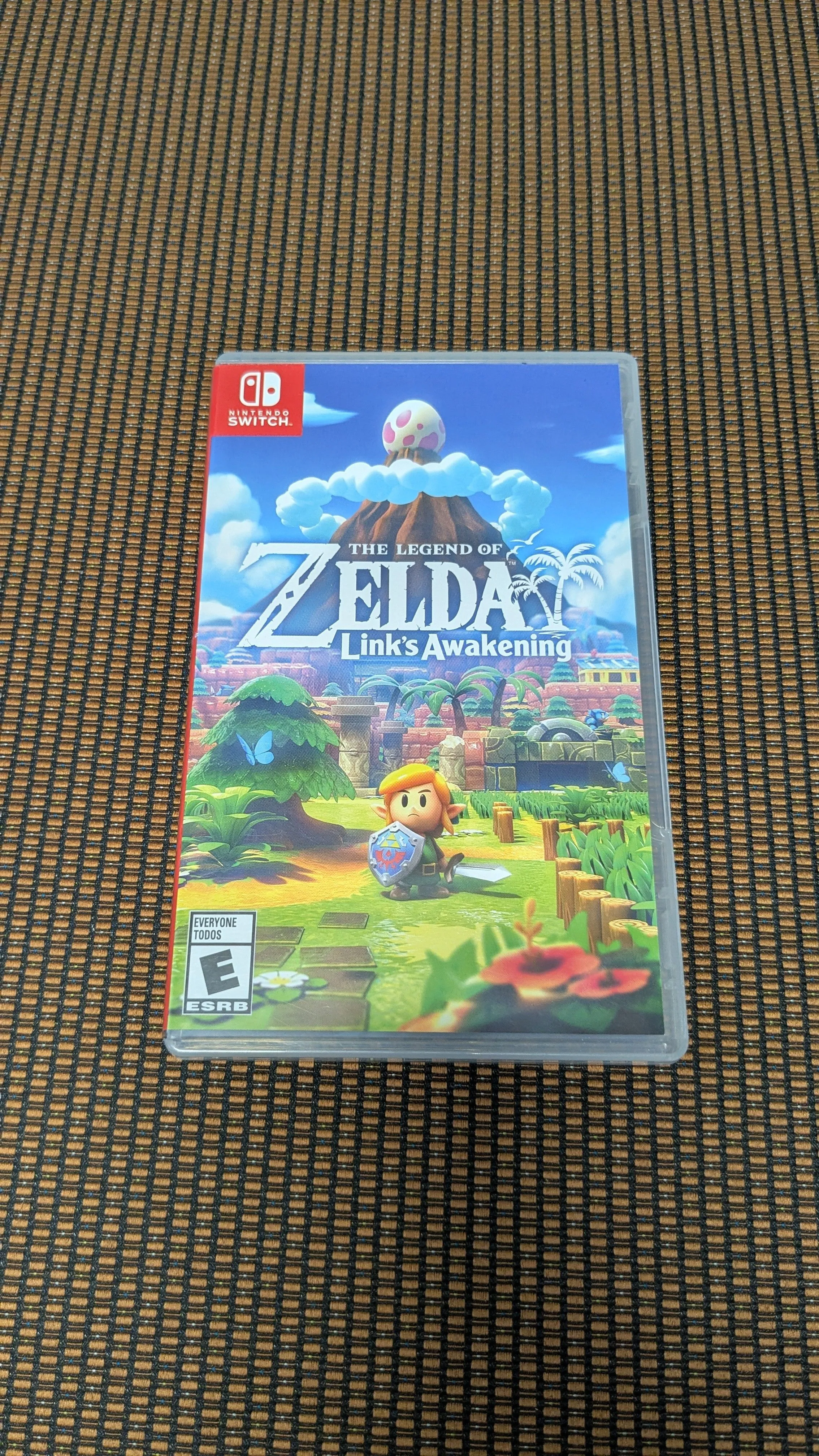 Product image for legend of Zelda links awakening 