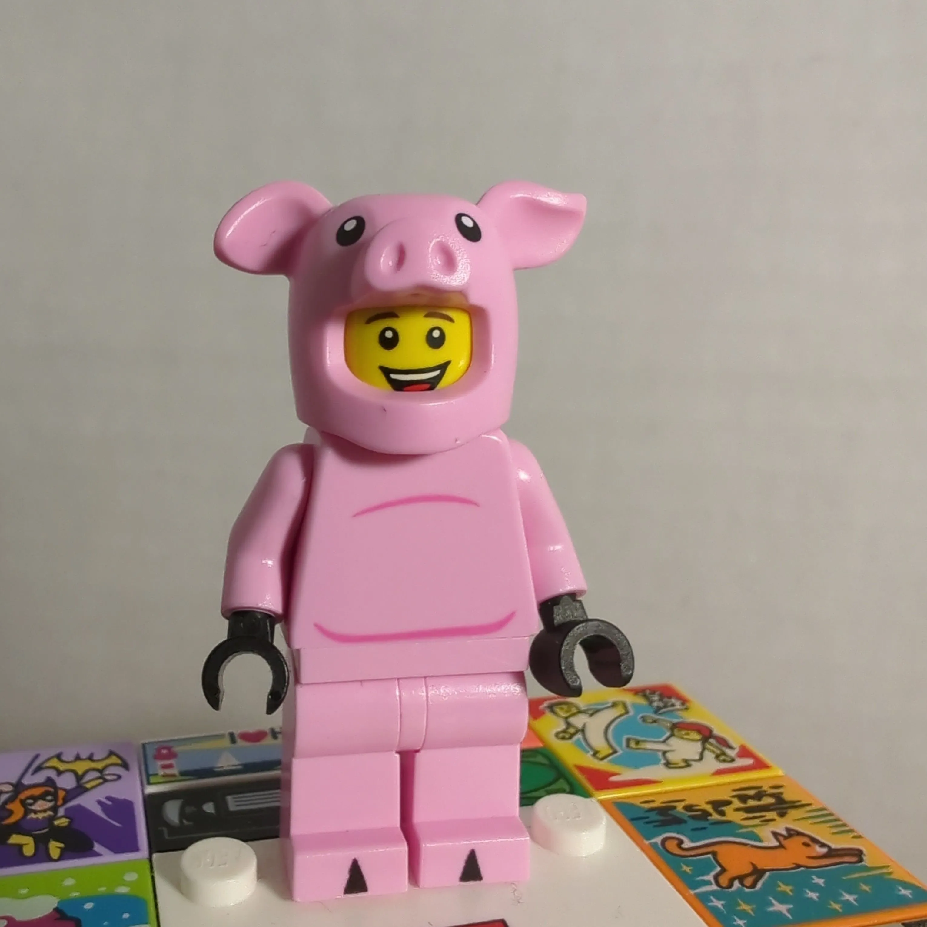 Product image for LEGO Dragon Dance Pig Costume Performer #2