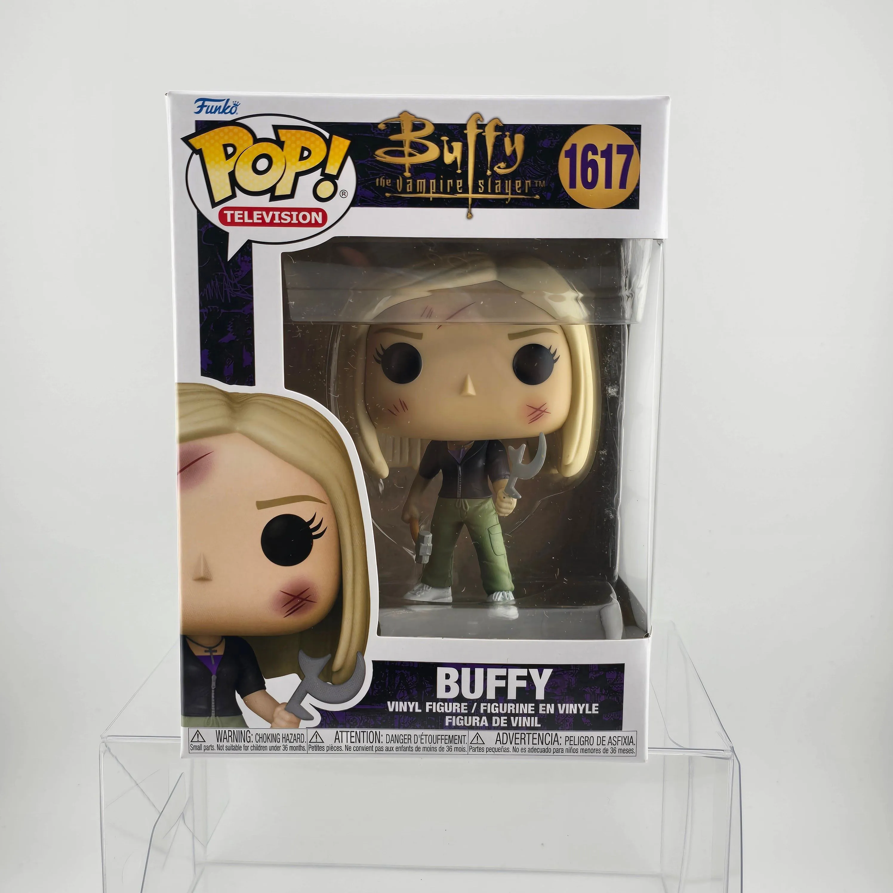 Product image for Television - Buffy The Vampire Slayer - Buffy - Funko Pop 1617
