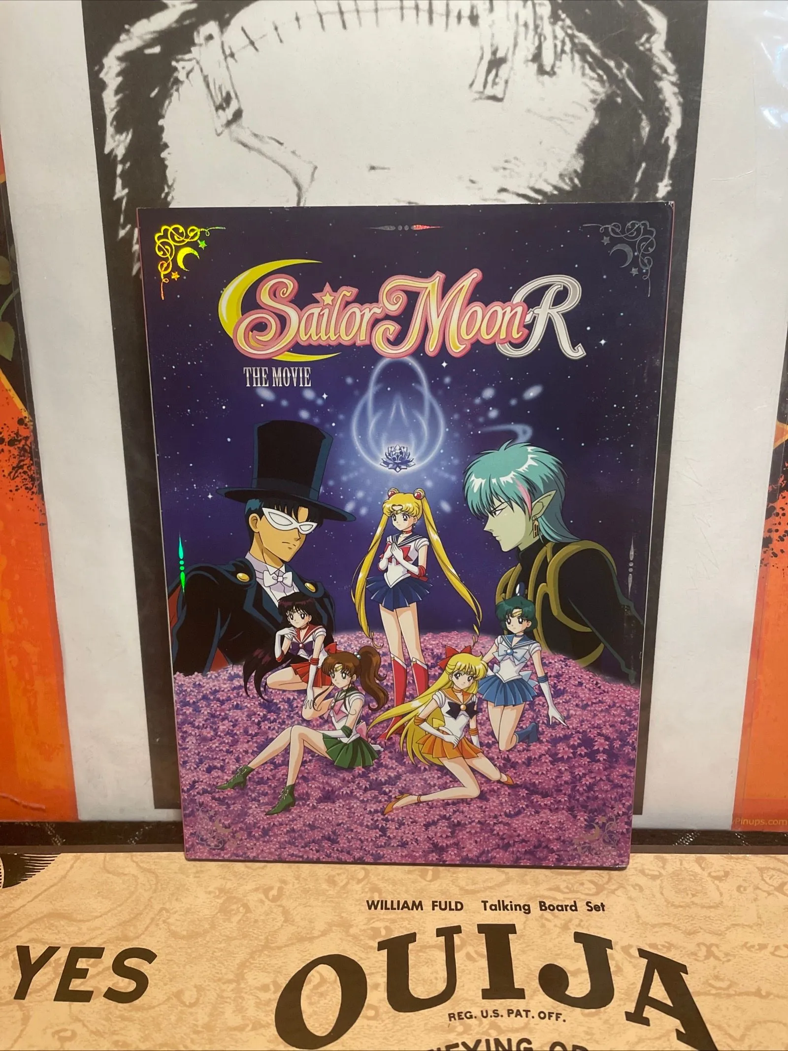 Product image for Sailor Moon dvd 4