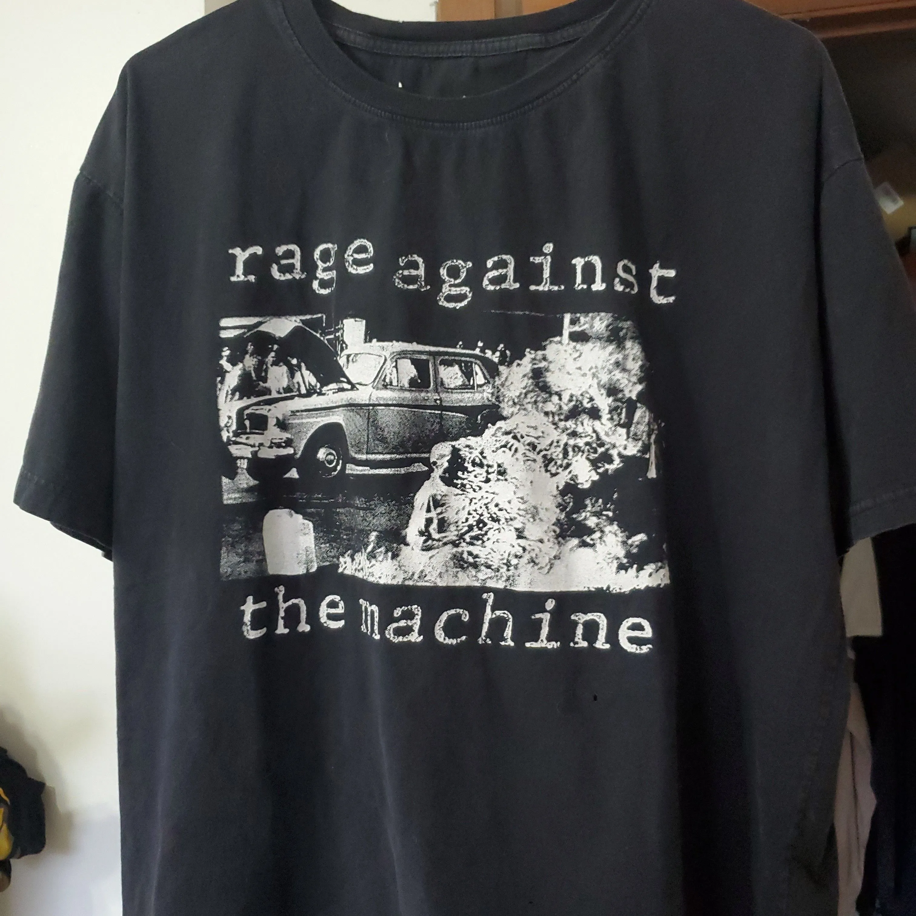 Product image for Rage Against the Machine XL