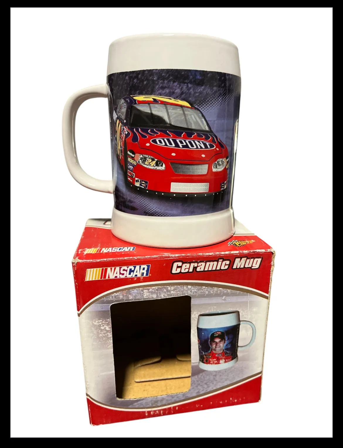 Product image for Jeff Gordon Coffee Mug