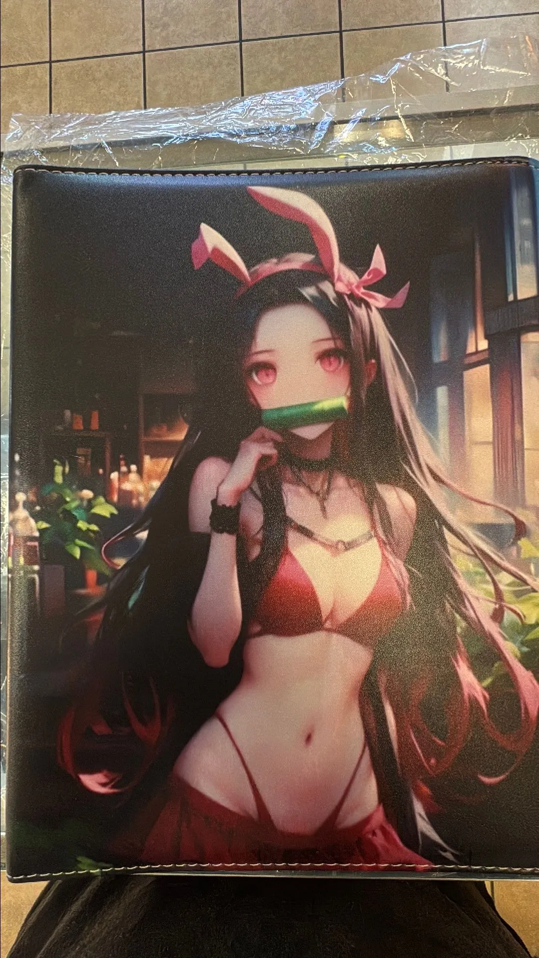 Product image for Nezuko Binder