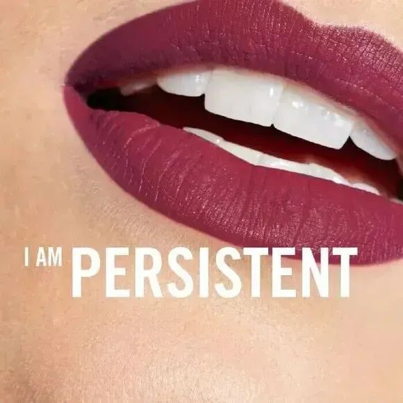 Product image for 2 Avon Mattitude Liquid Lip in "Persistent" Soft Matte - New, Factory Sealed