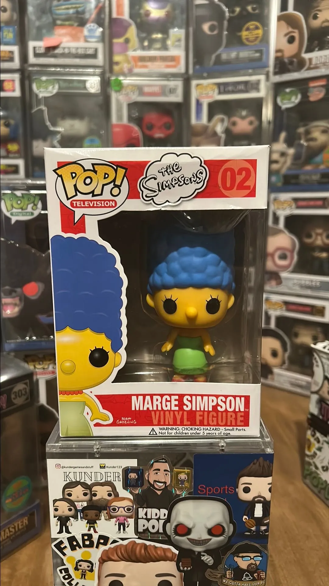Product image for Marge Simpson 02