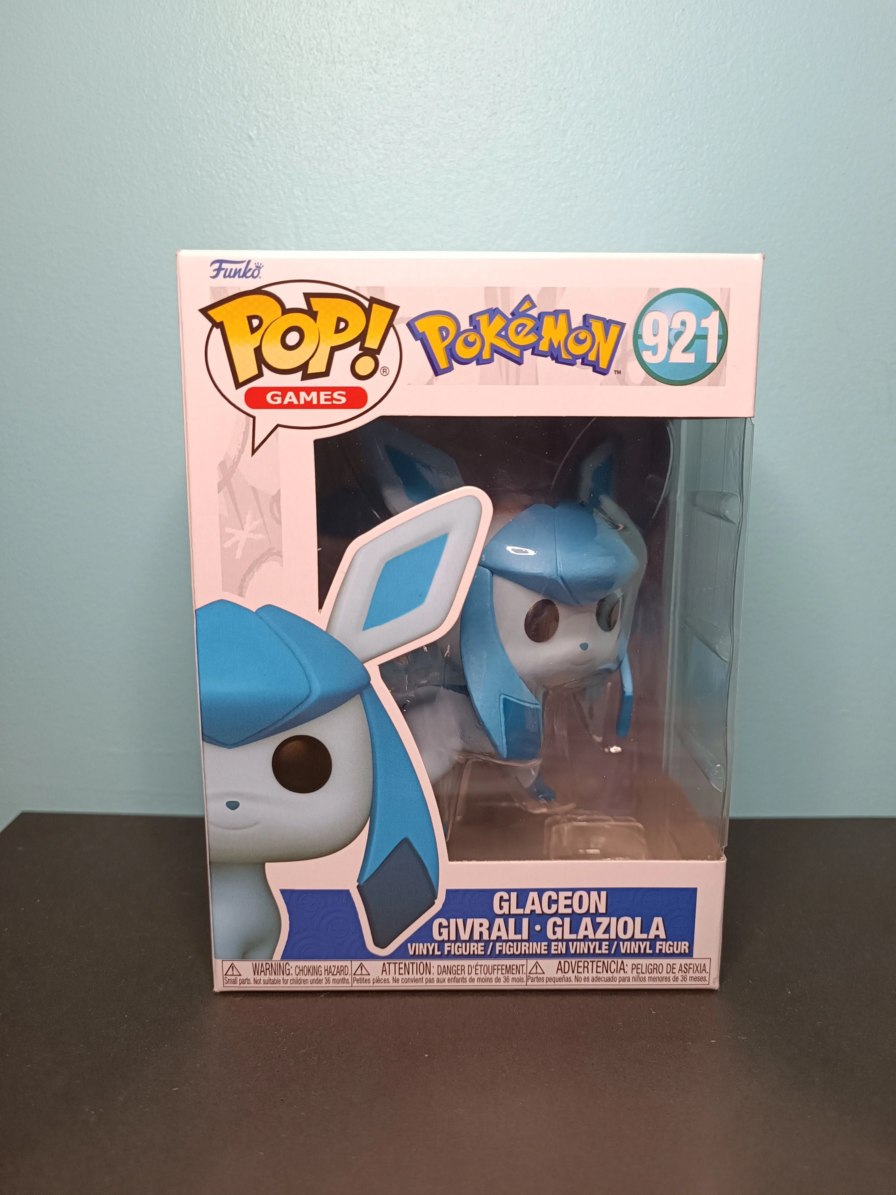 Product image for Pop Givrali 921