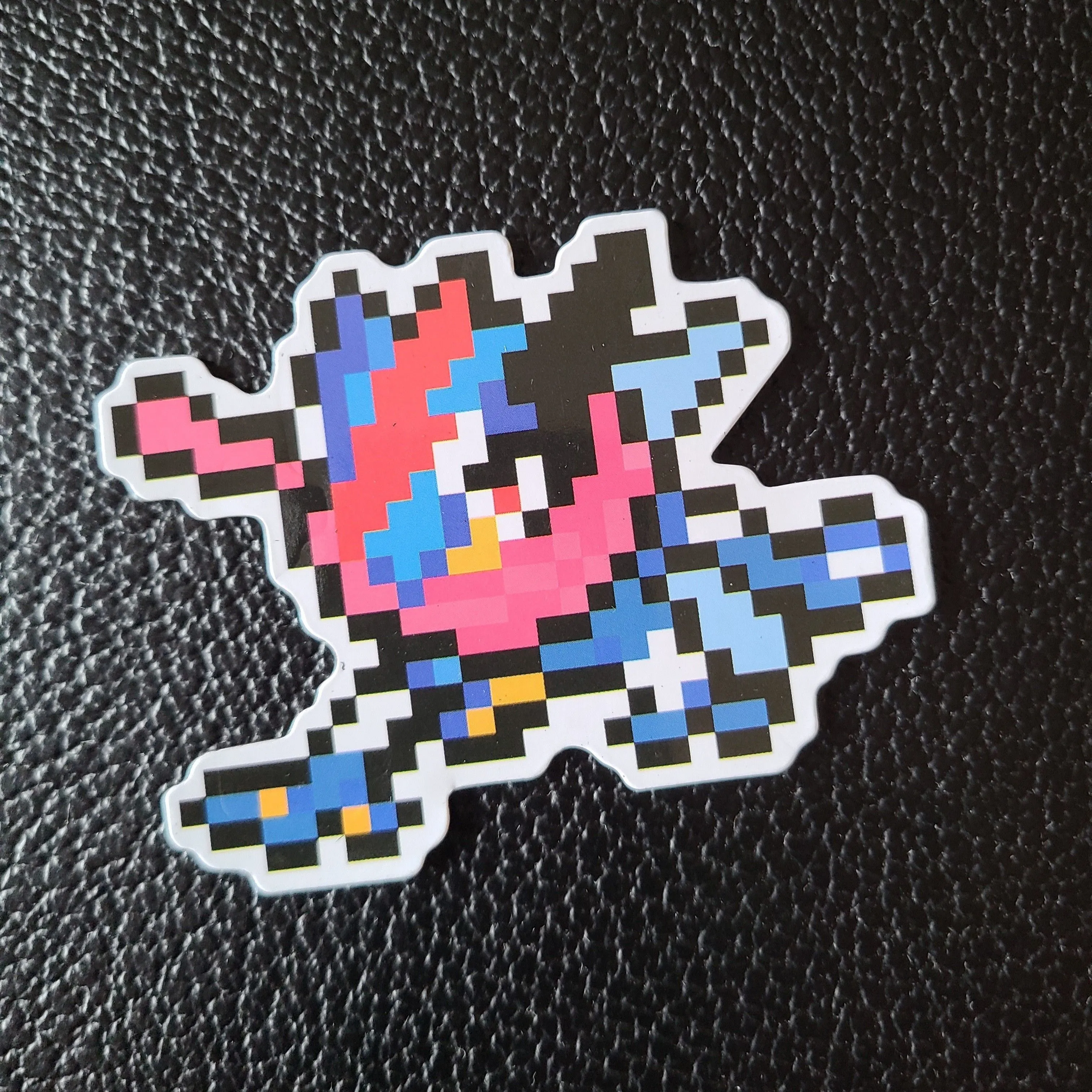 Product image for MAGNET - Greninja Pixel