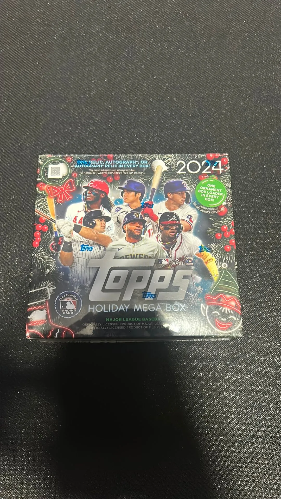Product image for 24 holiday mega boxes