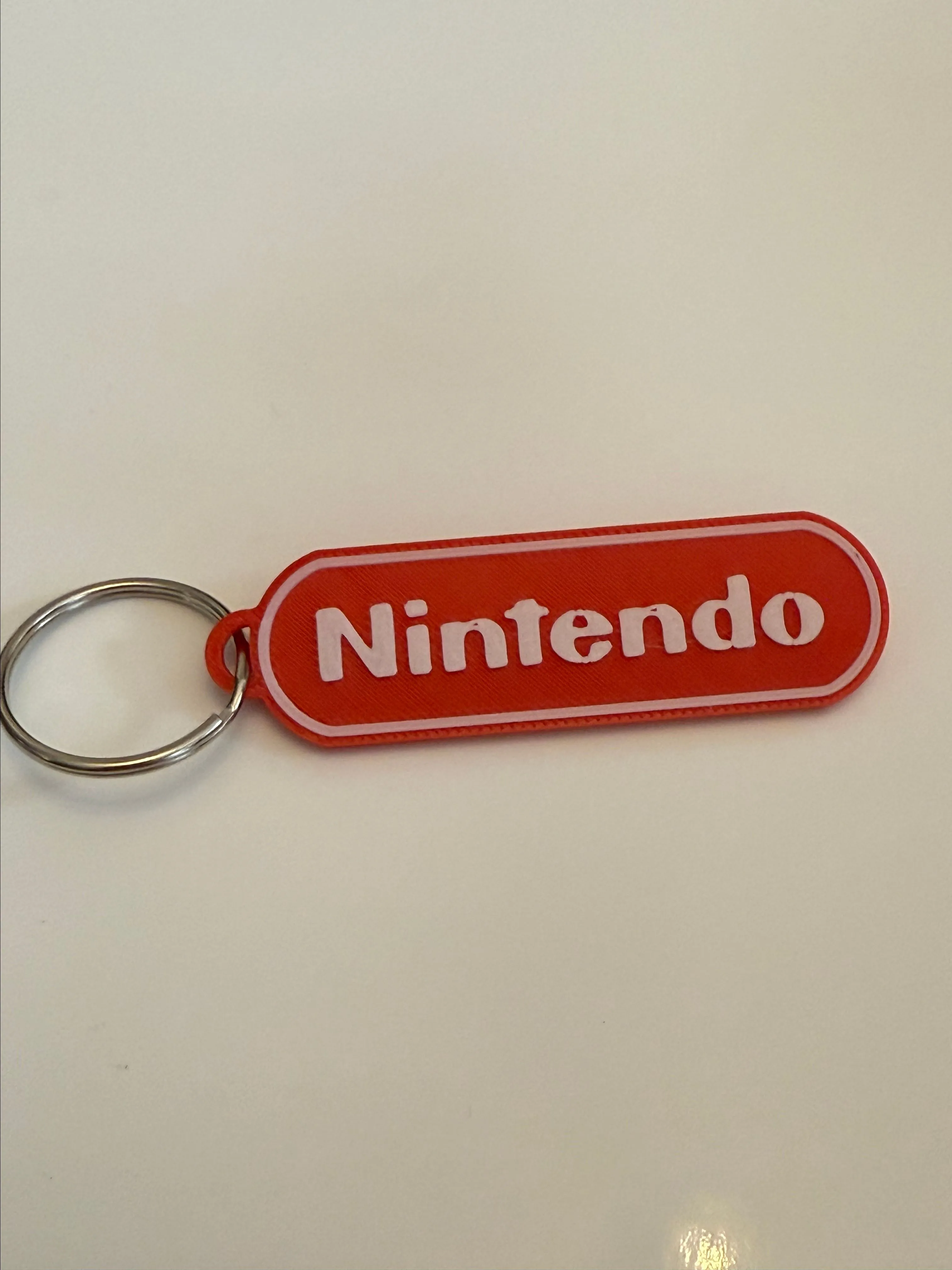 Product image for Nintendo Keychain