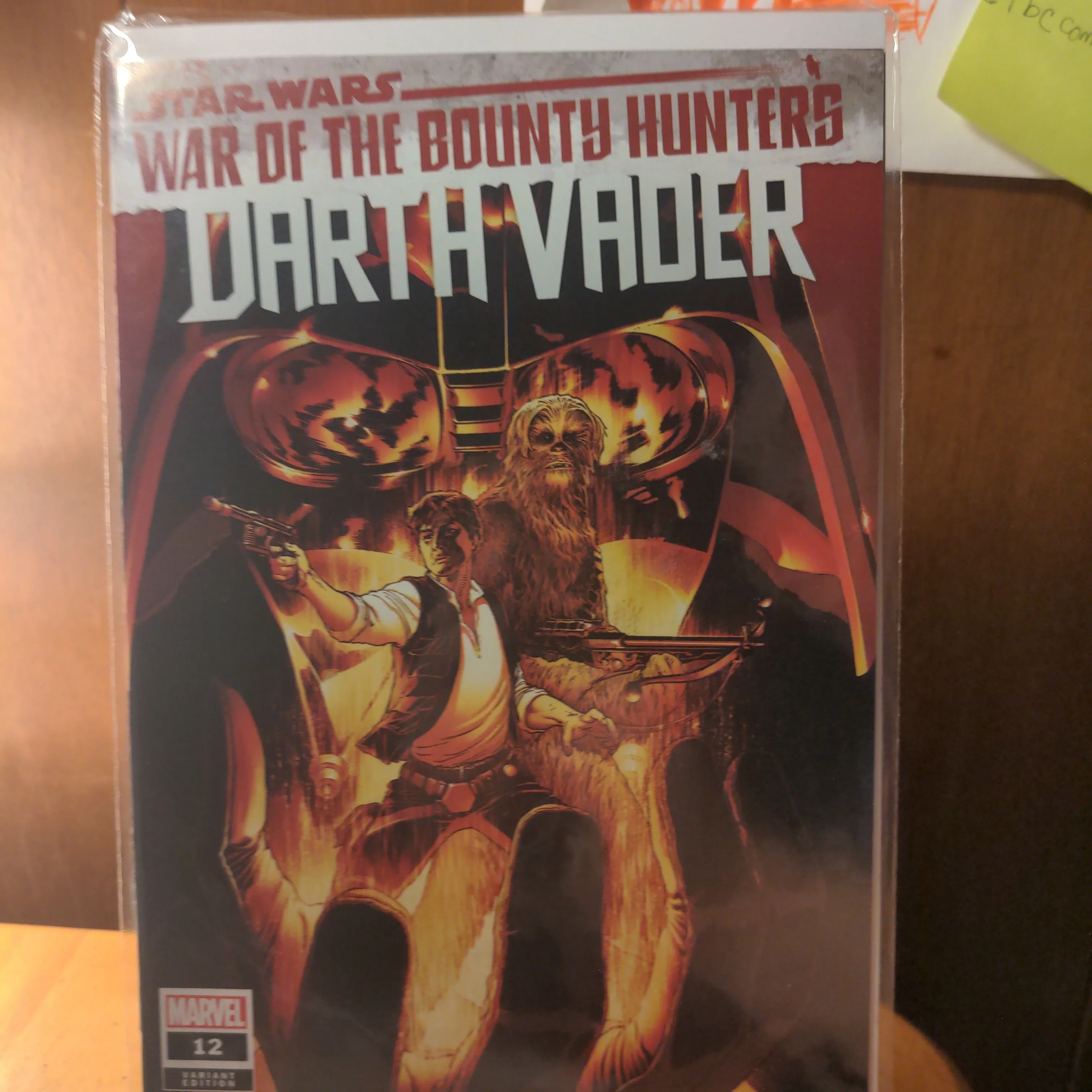 Product image for Darth Vader 12 Variant 