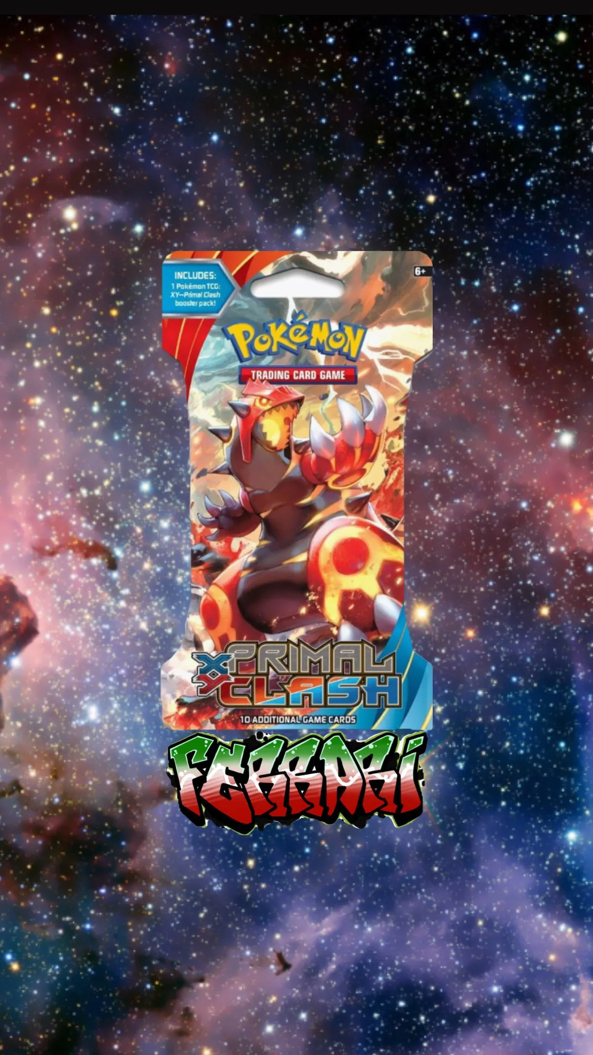 pokemon tcg primal clash booster box Pokemon TCG XY - Primal Clash Booster Box main image 0