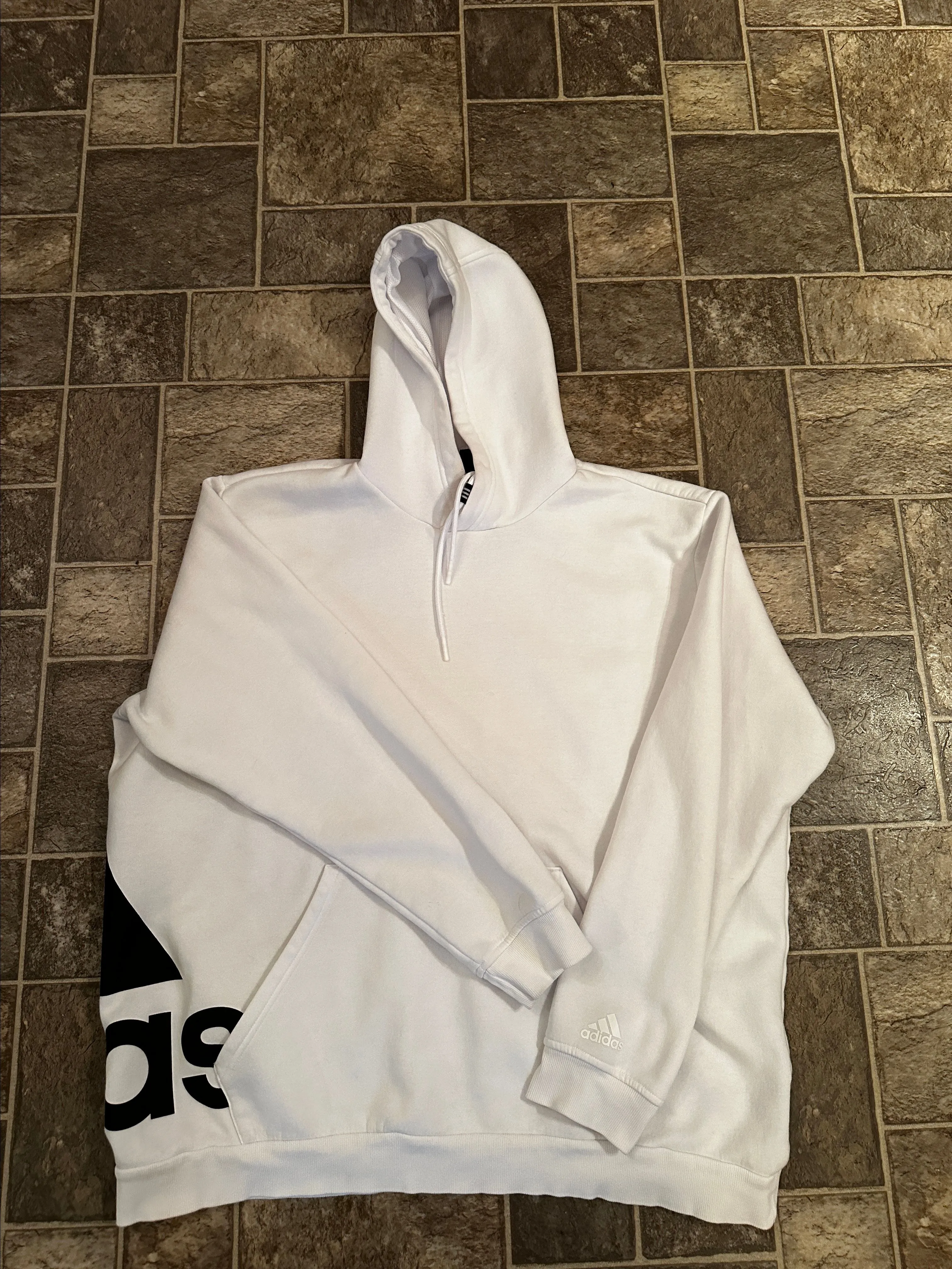Product image for Men's Large Adidas hoodie