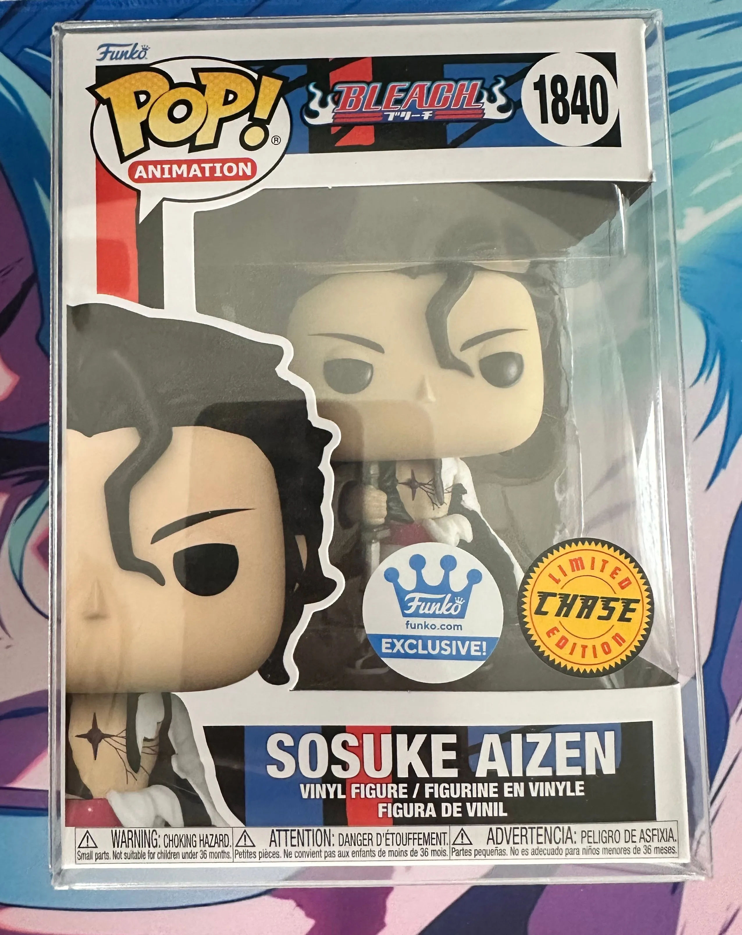 Product image for Sosuke Aizen Chase