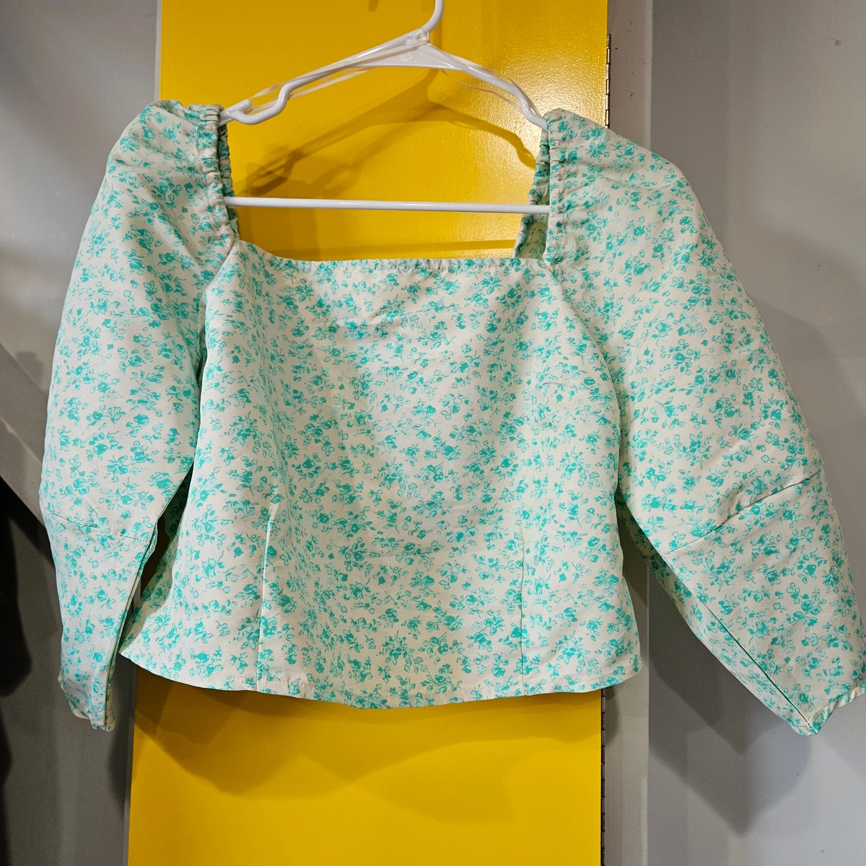 Product image for Levi's Ditsy Floral Blouse