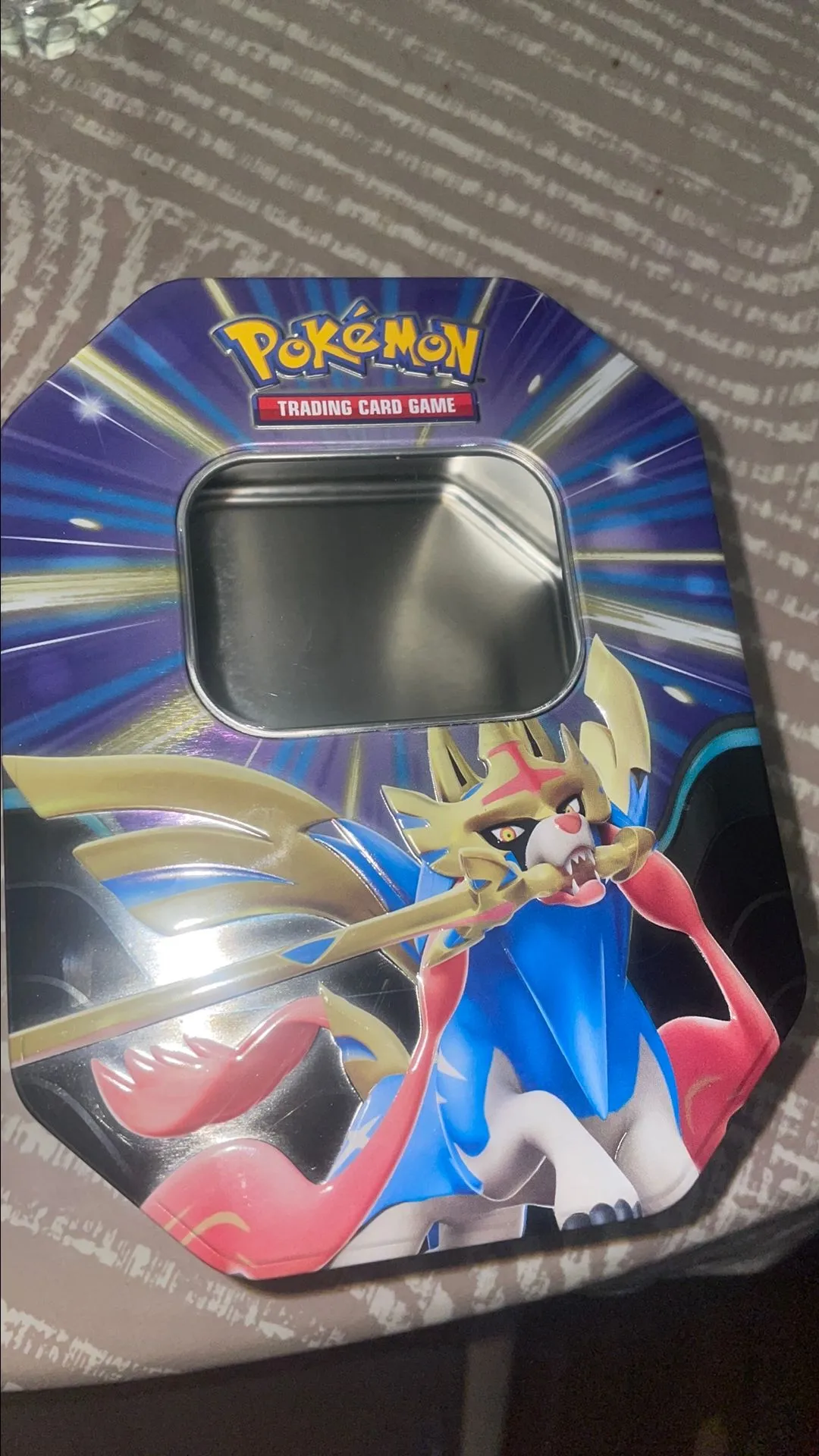 Product image for Boîte carte Pokémon 2025