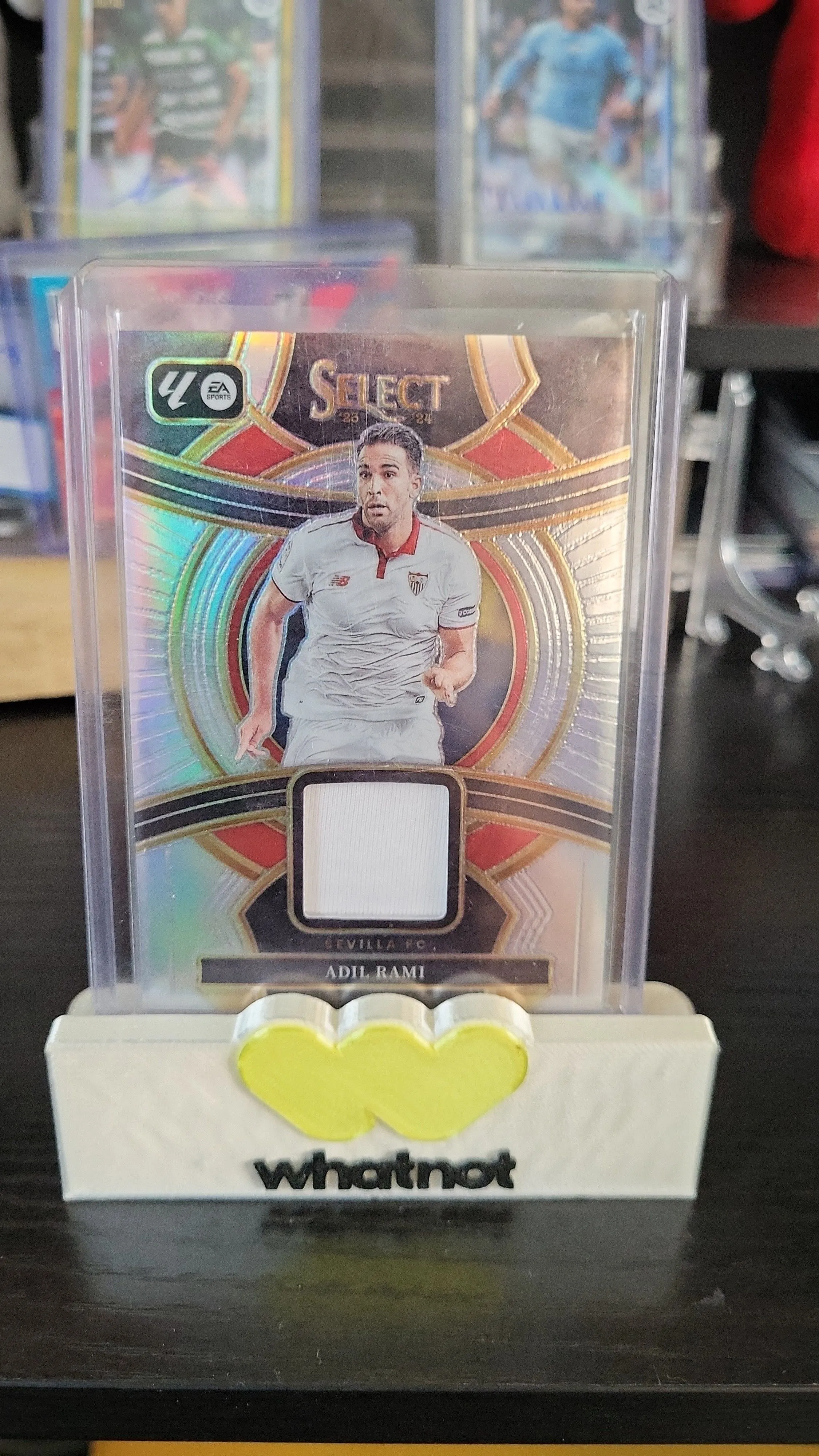 Product image for Adil rami patch 