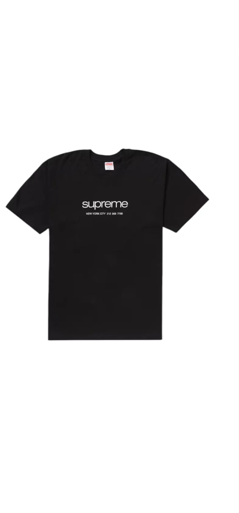 Product image for NWT Supreme Tee