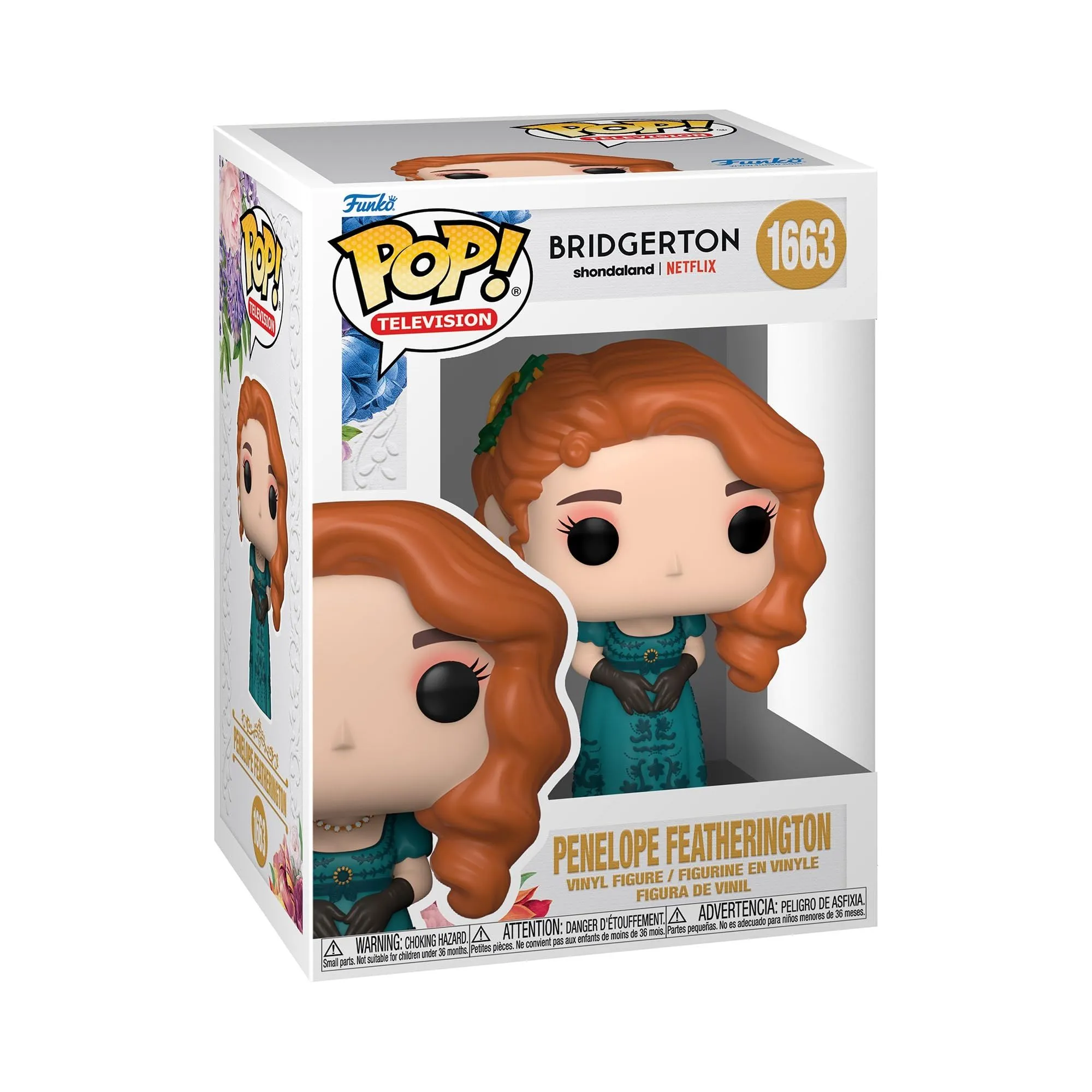 Product image for Nicola Coughlan Signed Penelope Funko