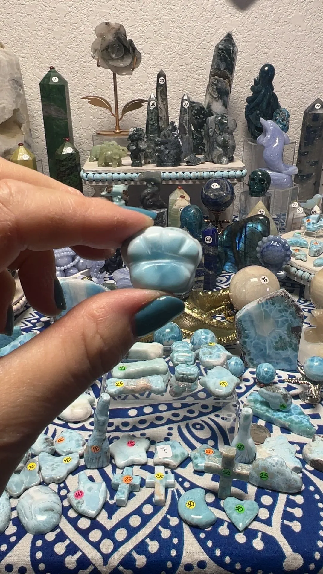 Product image for Larimar Paw A