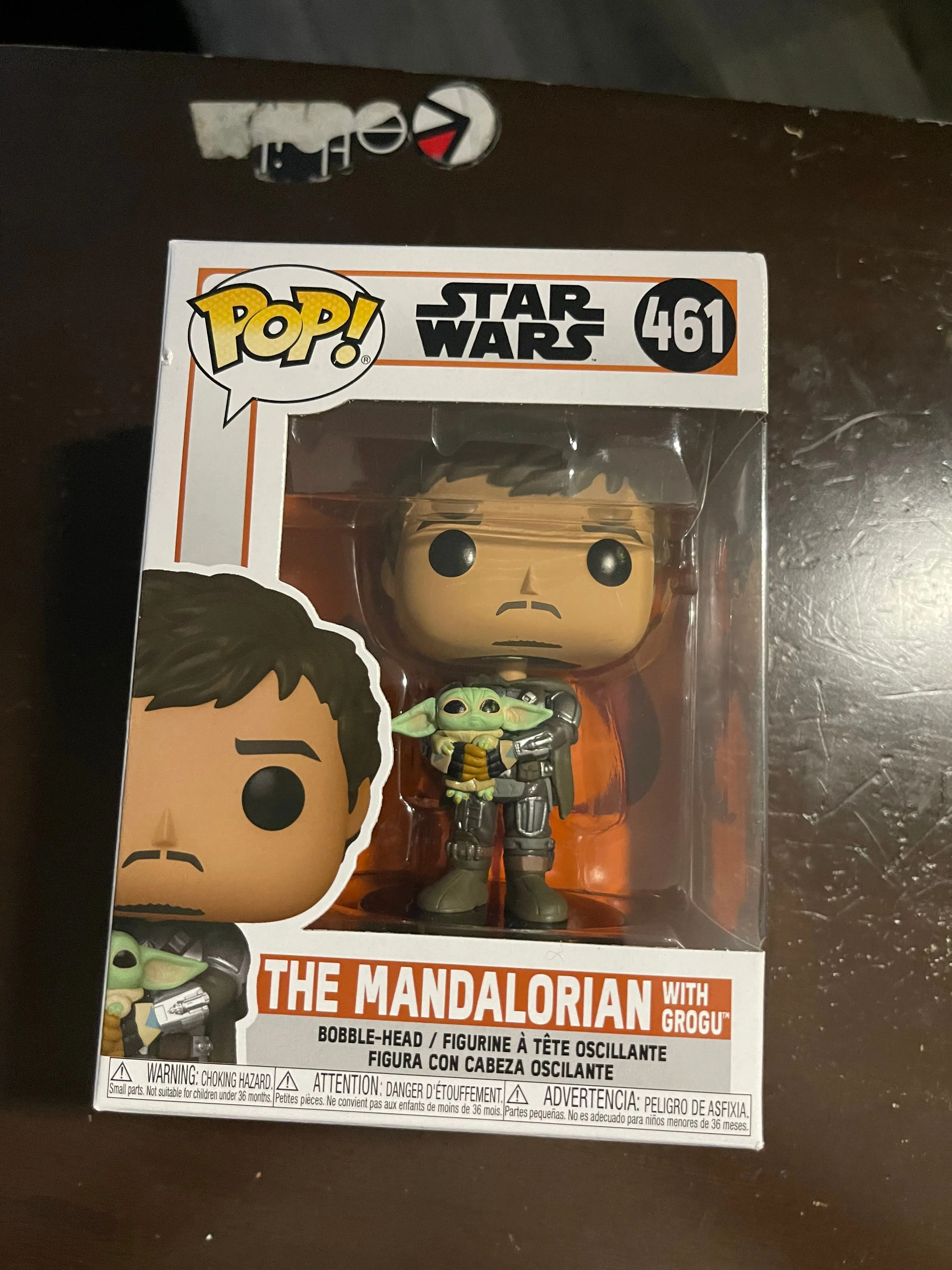 Product image for The Mandalorian with Grogu