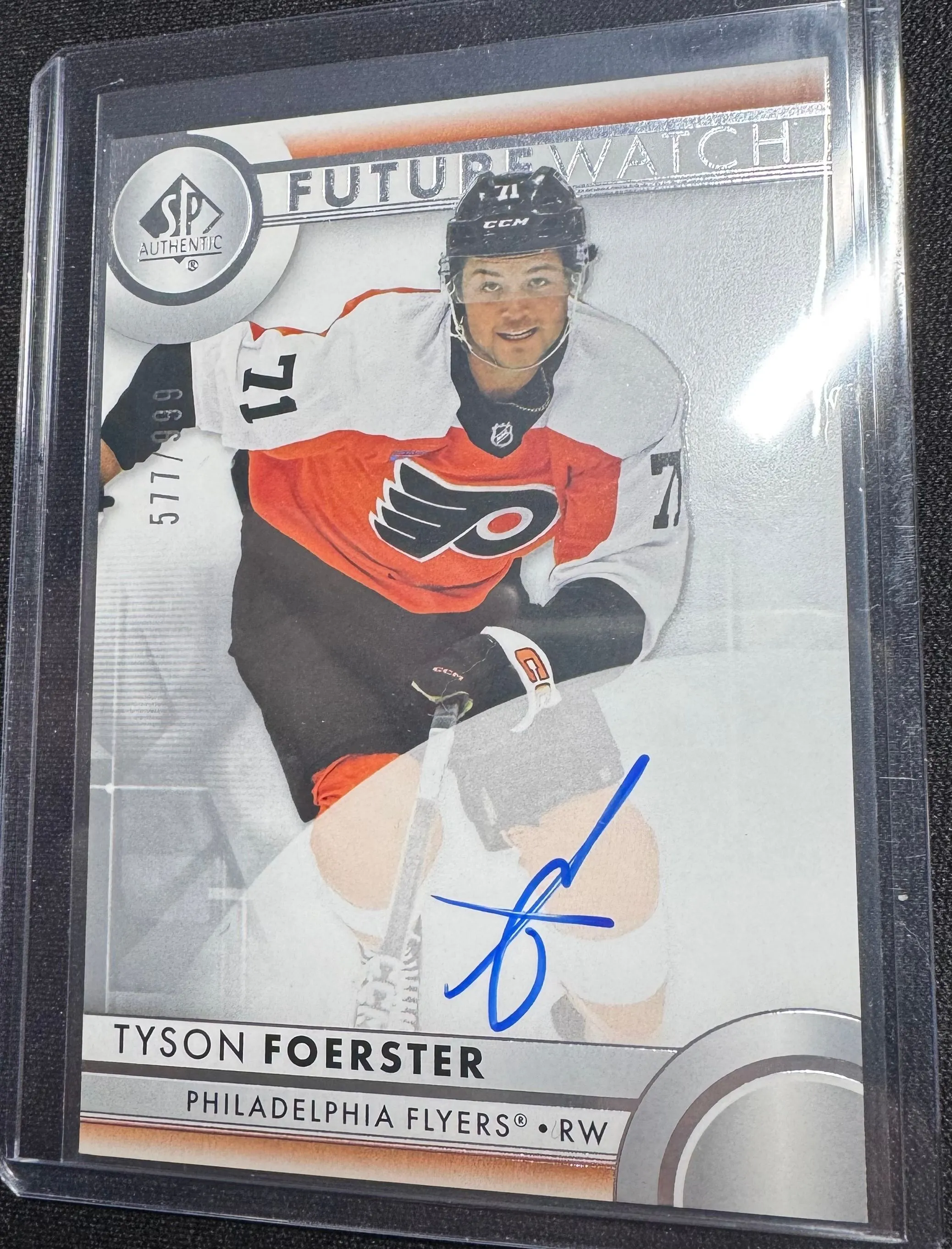 Product image for Tyson Foerster Future Watch Auto (true) - Offers on