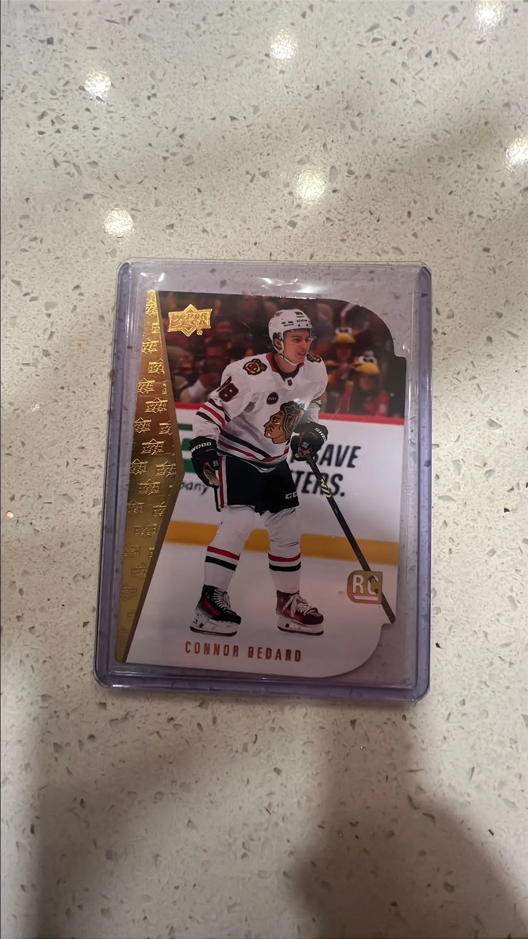 Product image for Connor Bedard rookie