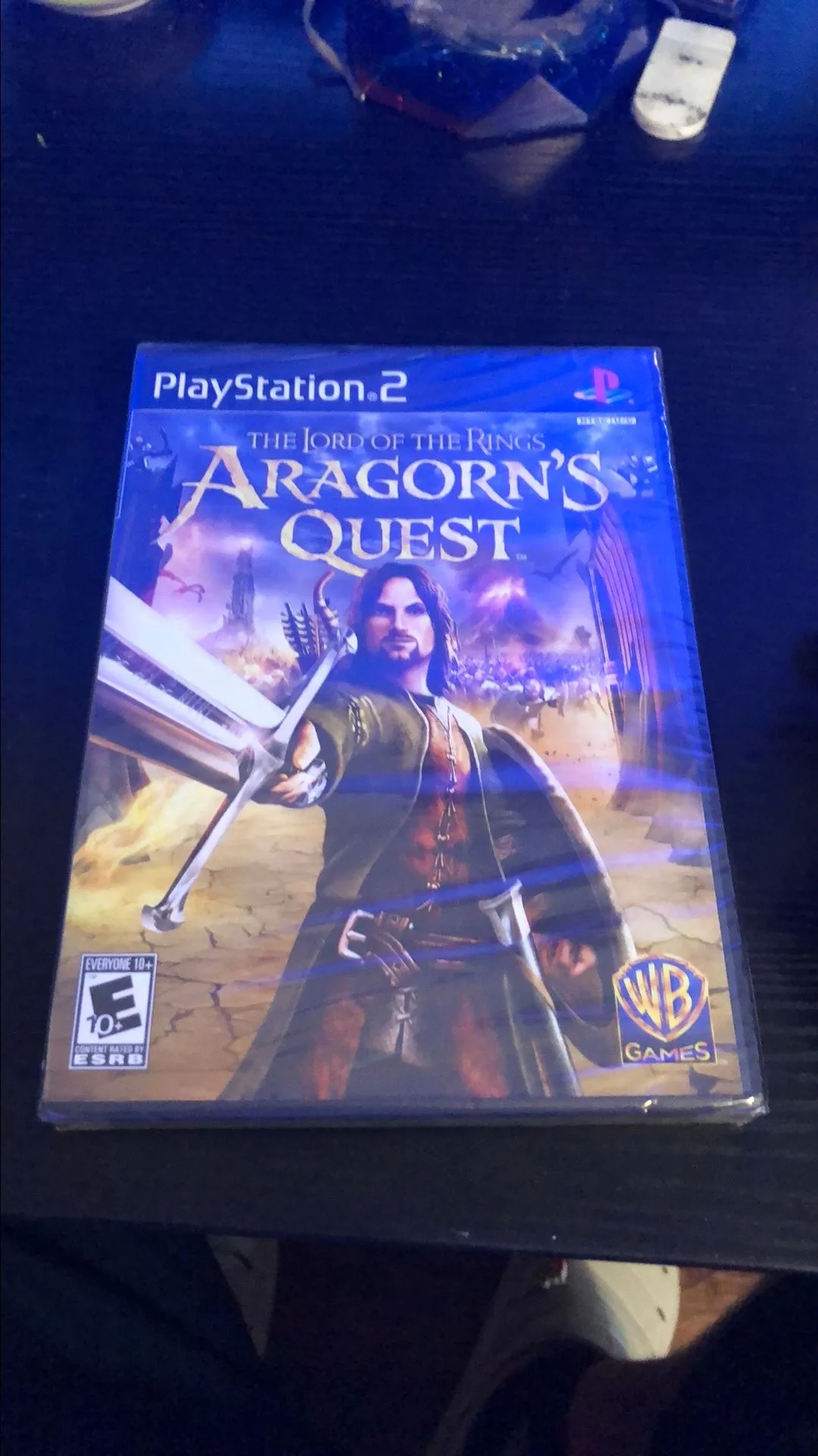 Product image for The Lord Of The Rings Aragorn's Quest