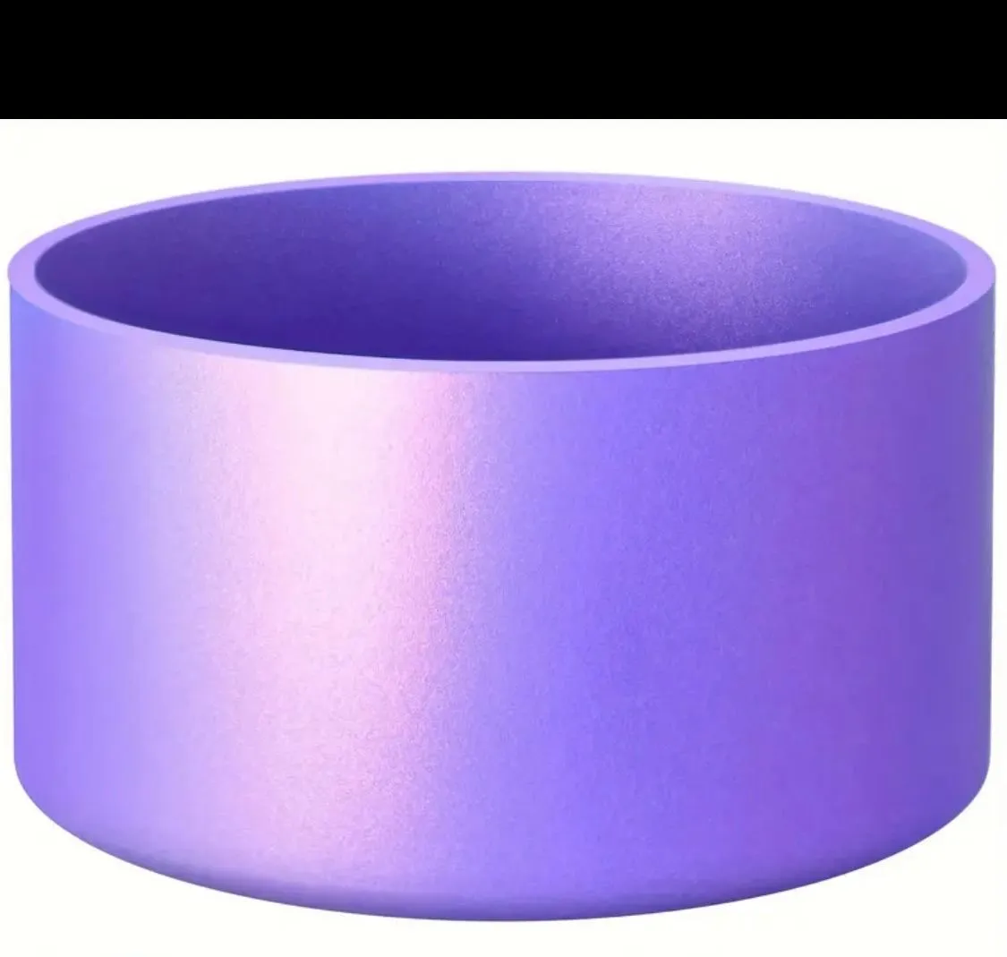Product image for A0152 Metallic Purple Tumbler Boot