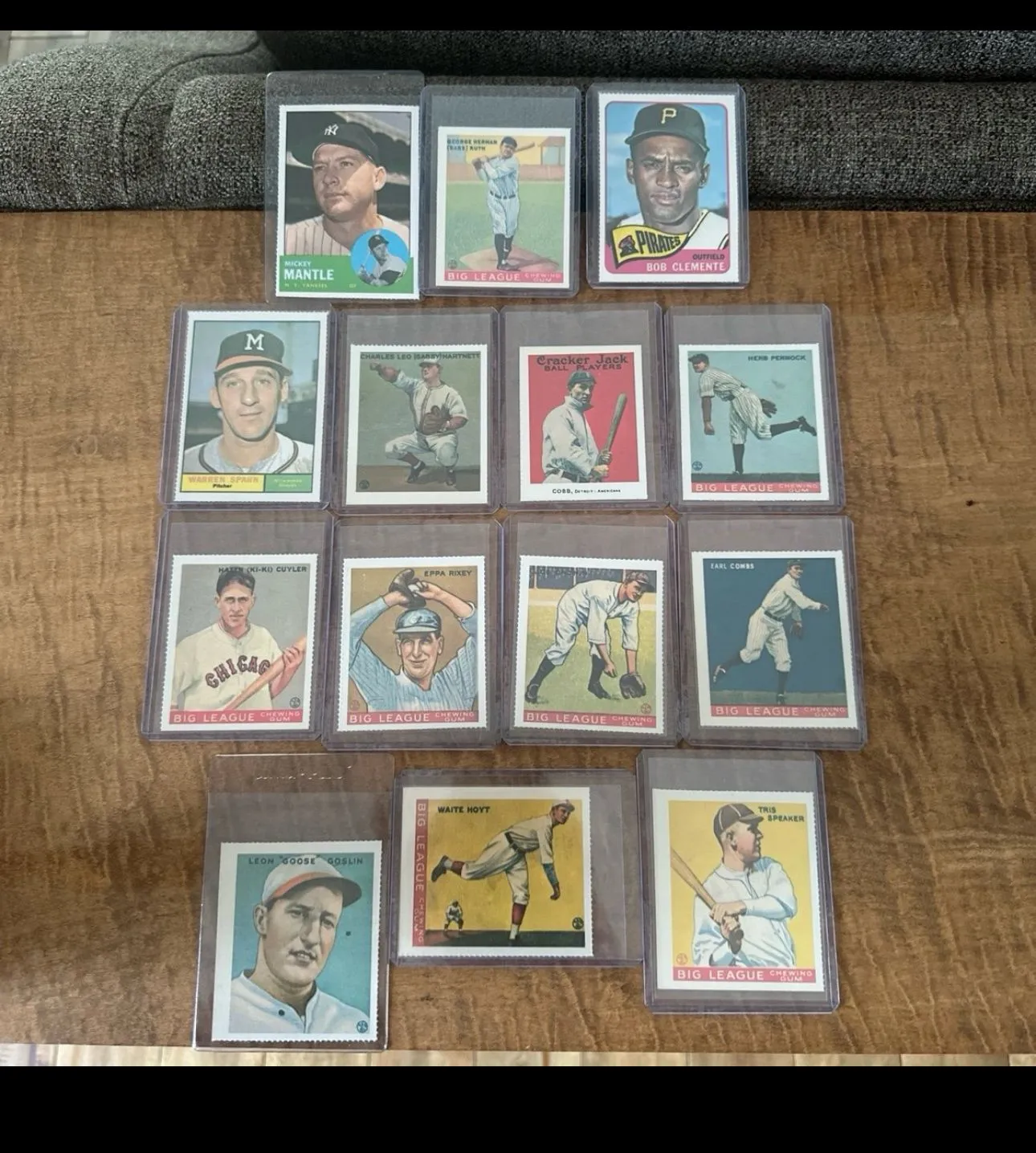 Product image for 1978 Dover reprint baseball card lot