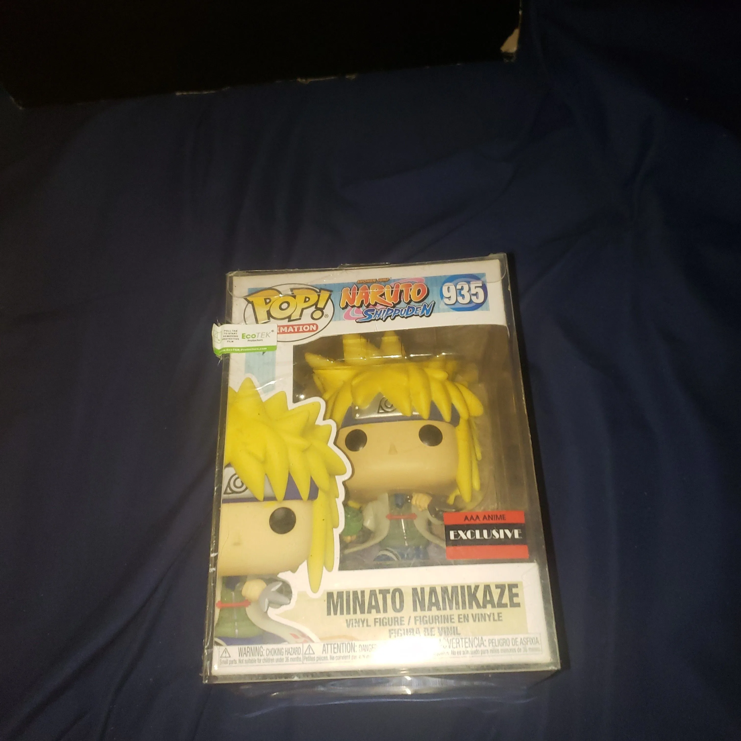 Product image for Minato Namikaze 935 aaa anime