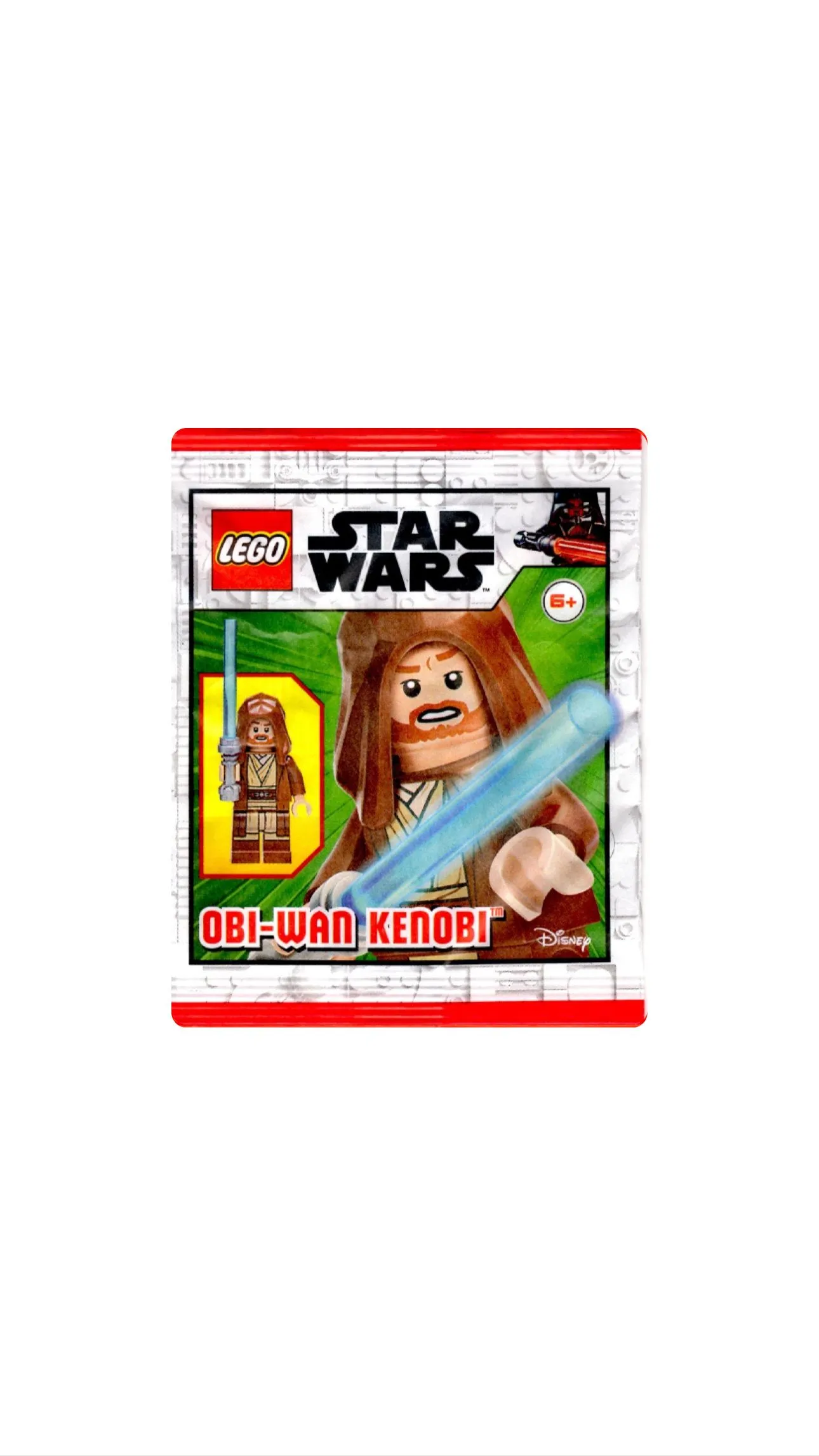 Product image for obi-wan kenobi paper polybag