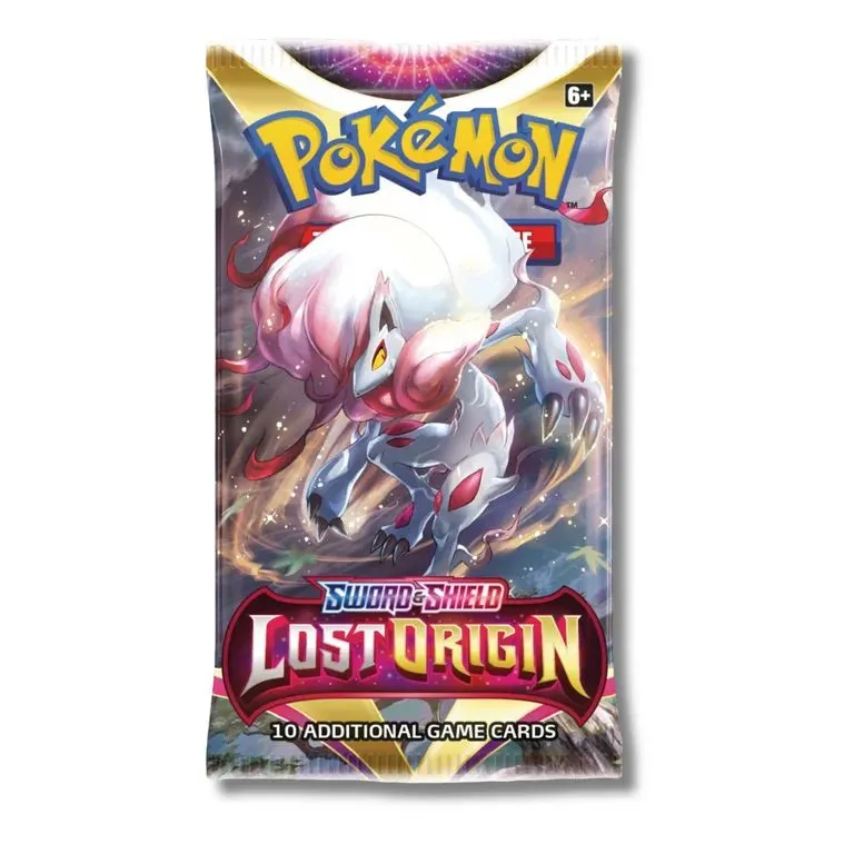 Product image for Lost Origin Booster Pack