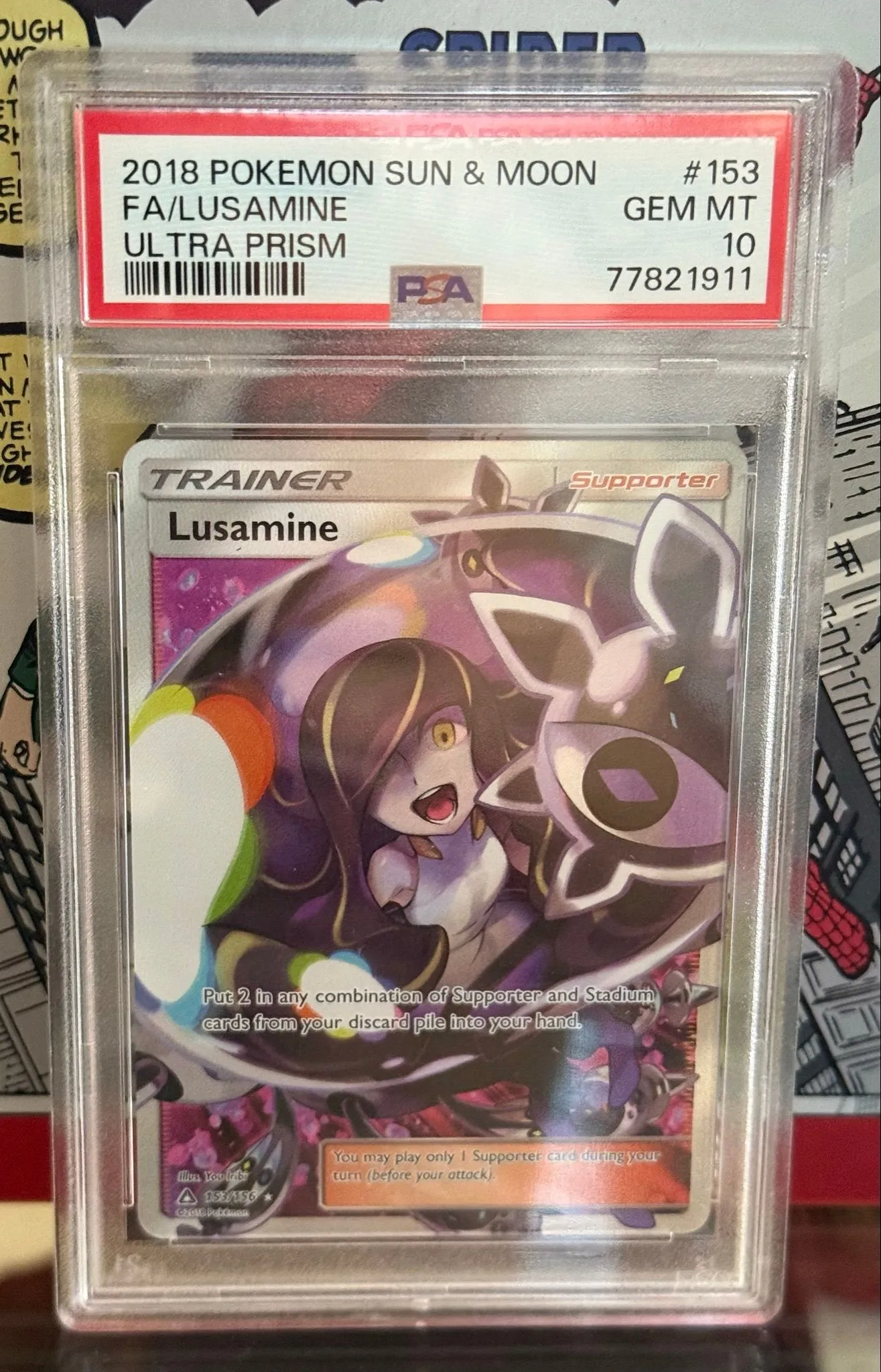 golurk pokemon card Pokémon TCG: Golurk V SR (SA) 070/067 S7D