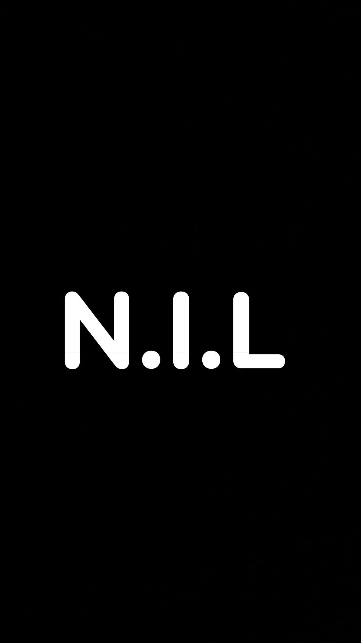 Product image for B2- N.I.L (NOT IN LEAGUE)