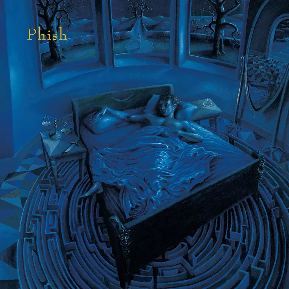 Product image for Phish - Rift LP
