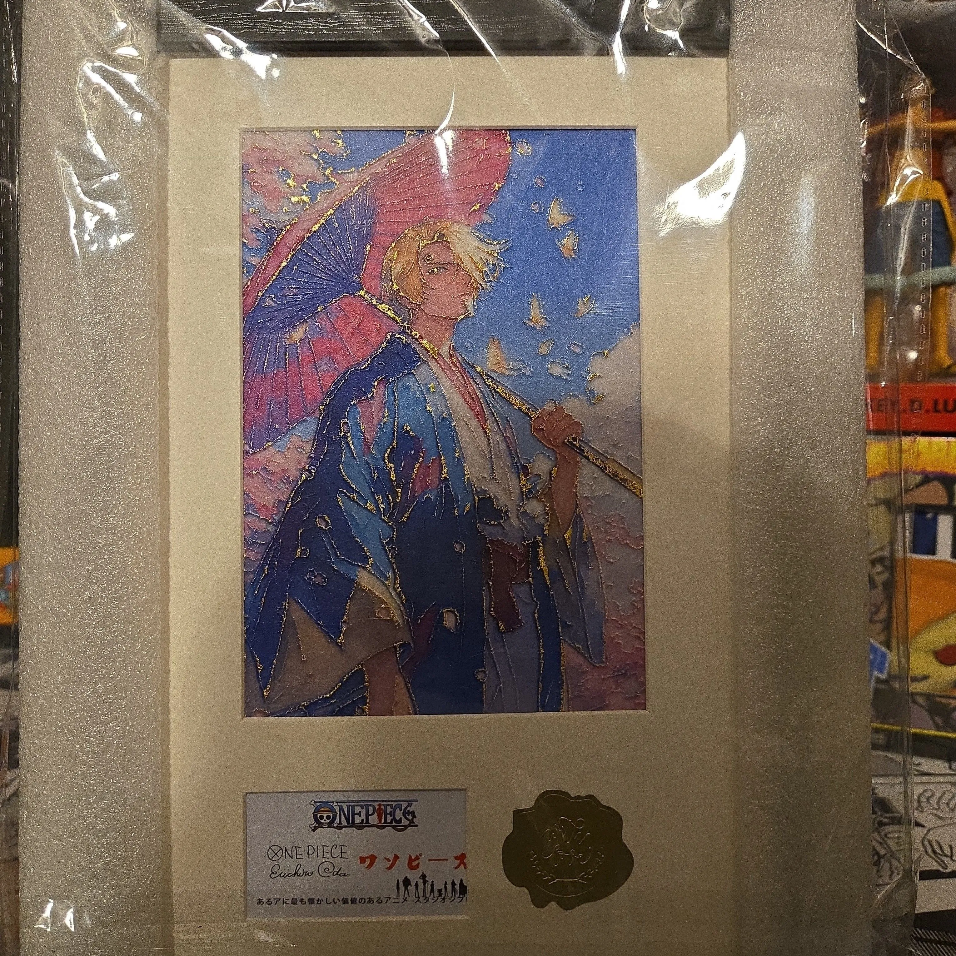Product image for Sanji
