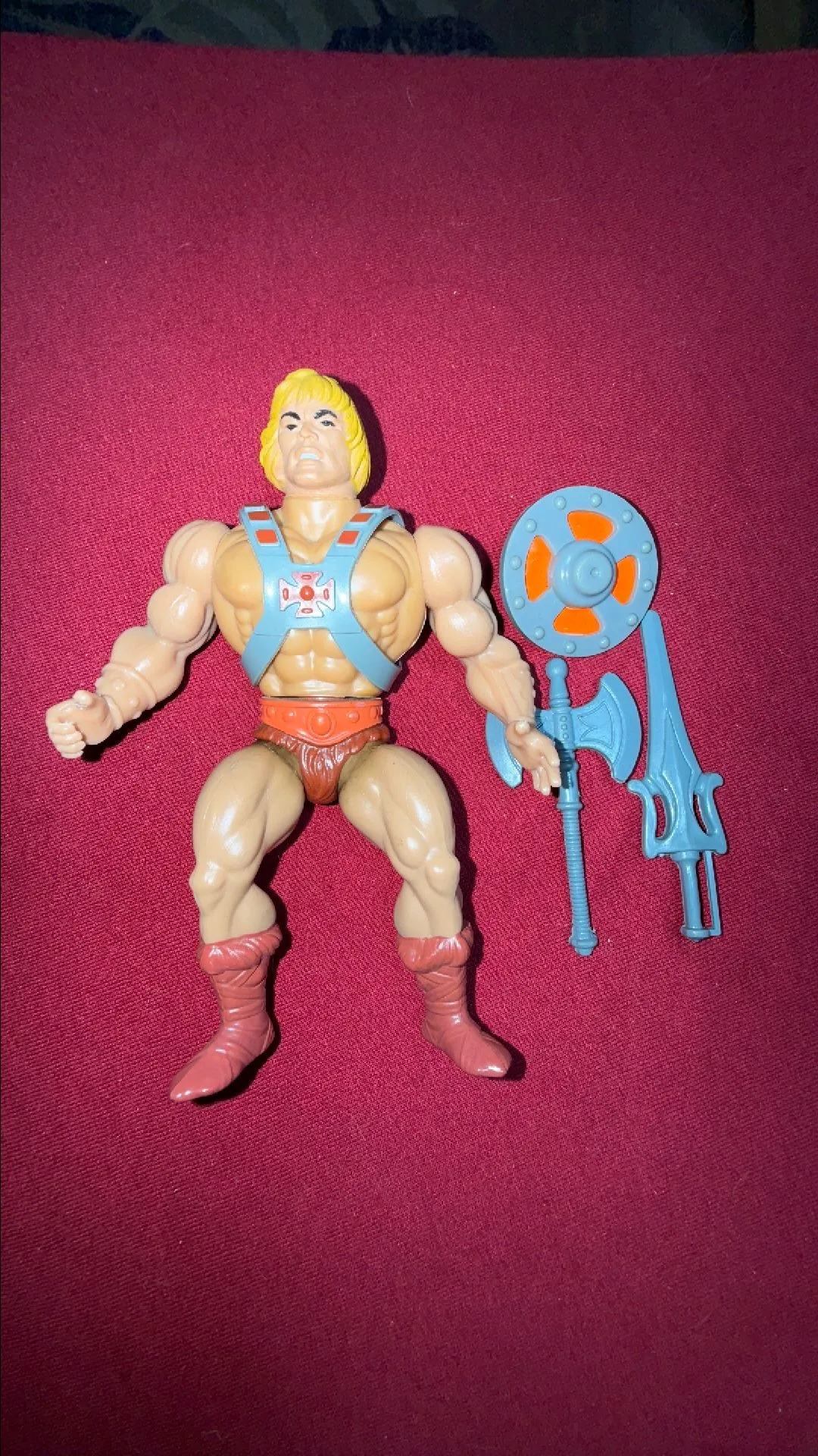 Product image for HE MAN 1982 " Tawain "
