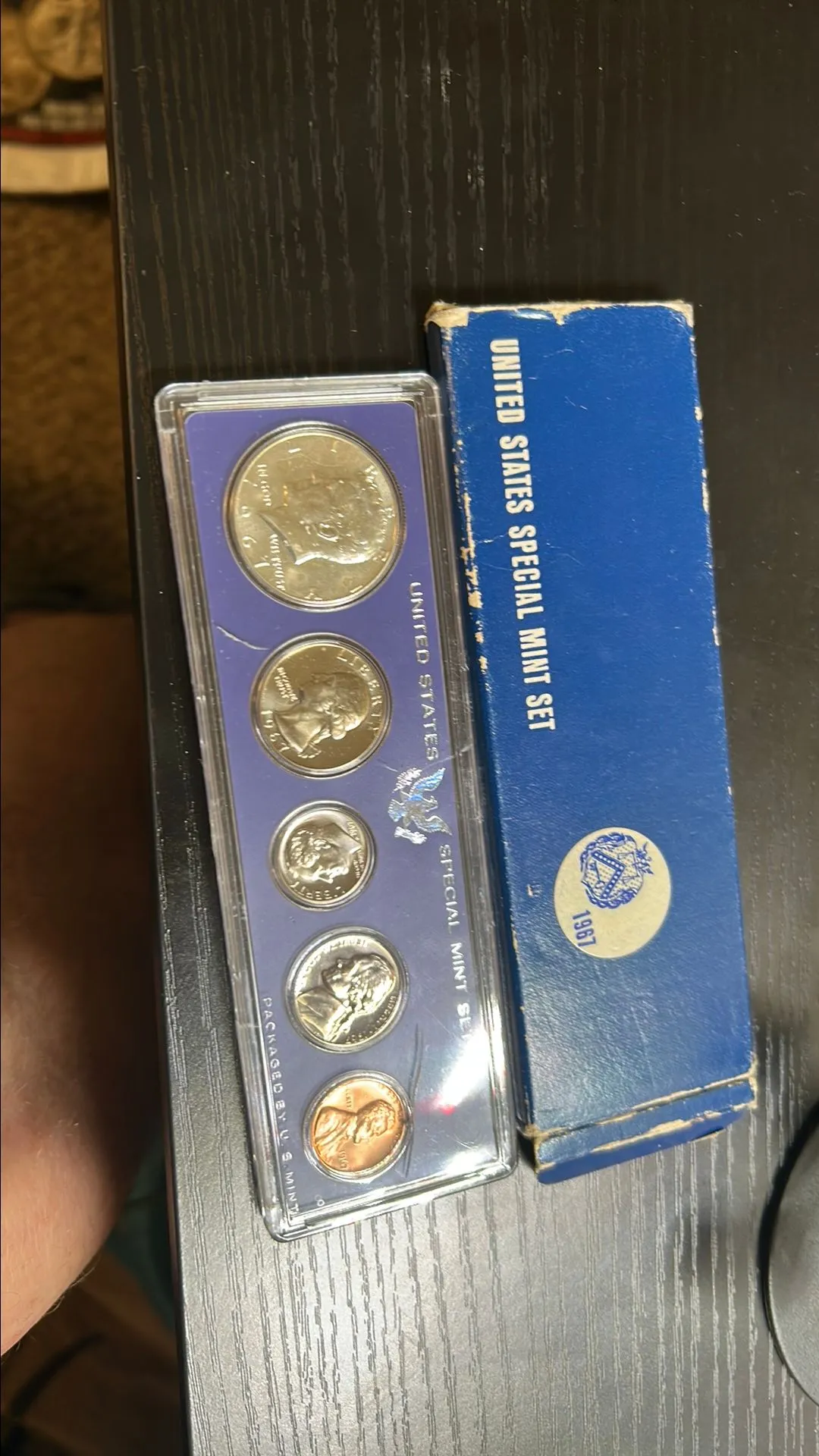 Product image for 1967 SMS